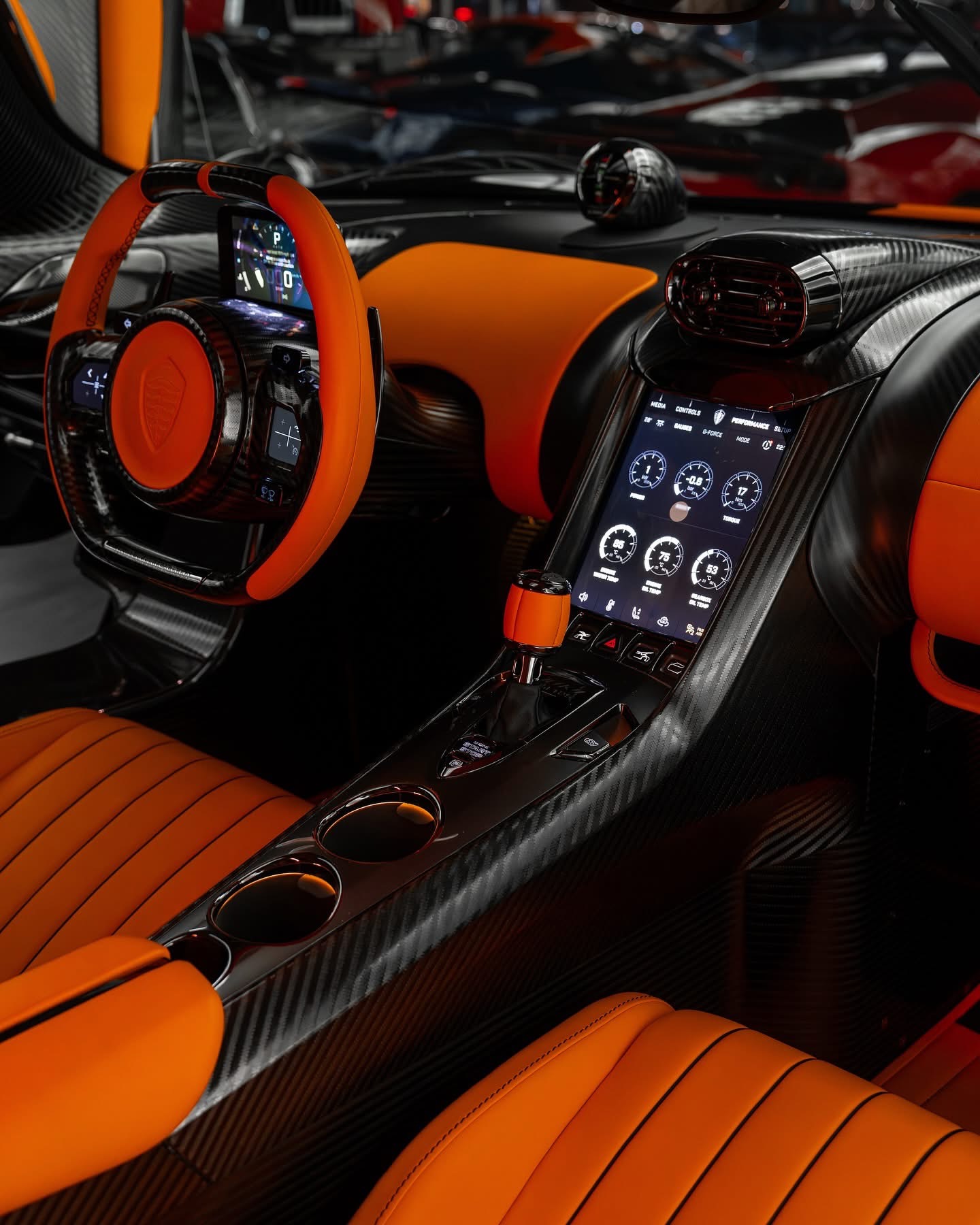 2025 Koenigsegg Jesko Attack, 4/20