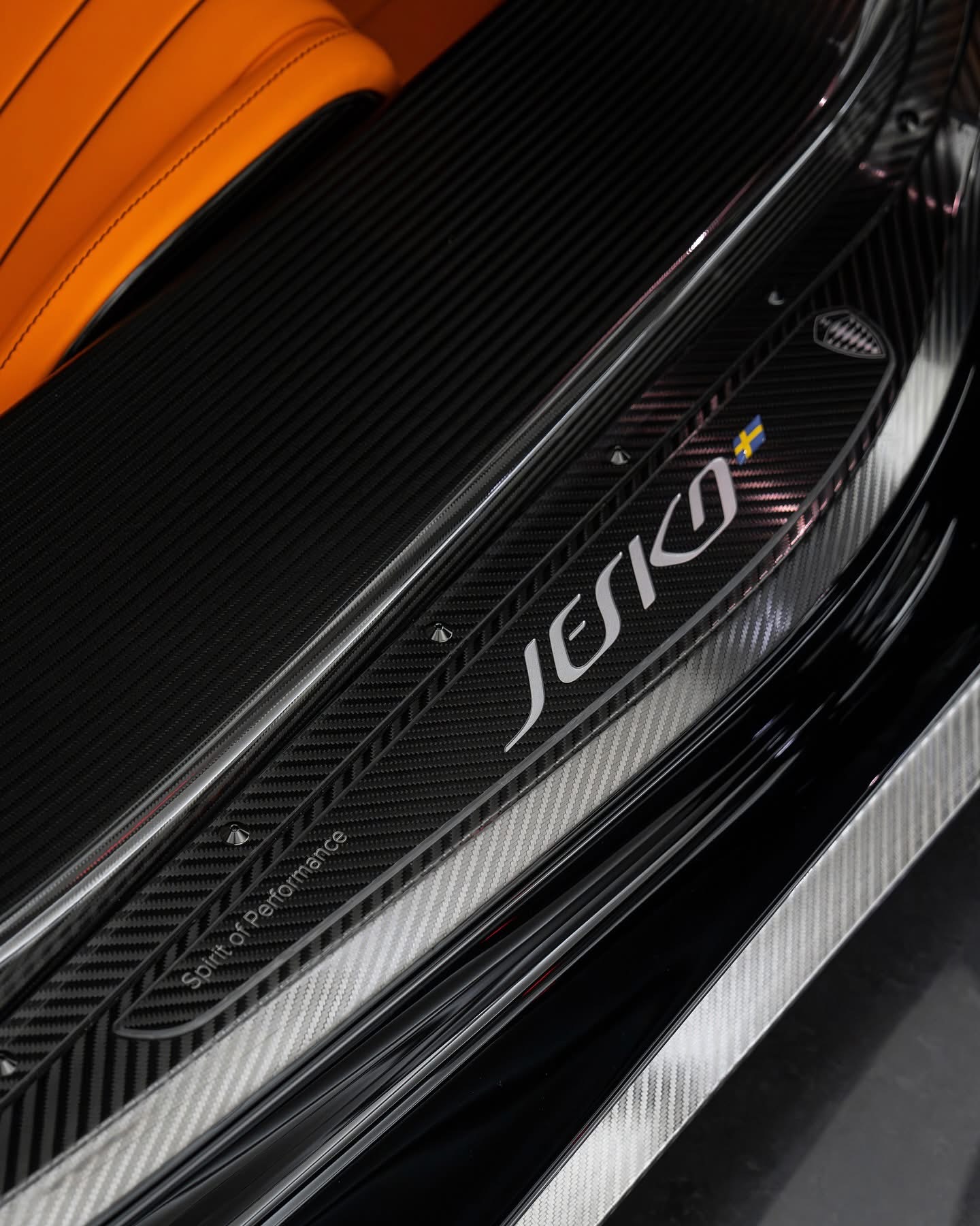 2025 Koenigsegg Jesko Attack, 7/20