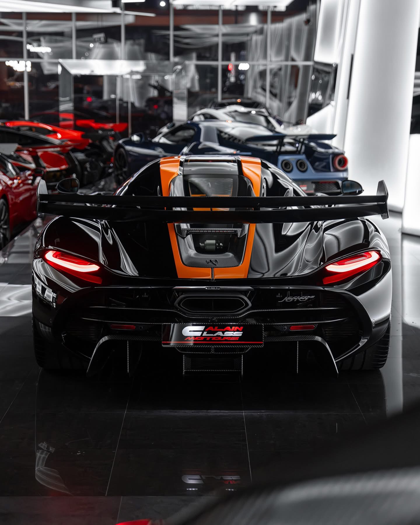 2025 Koenigsegg Jesko Attack, 8/20