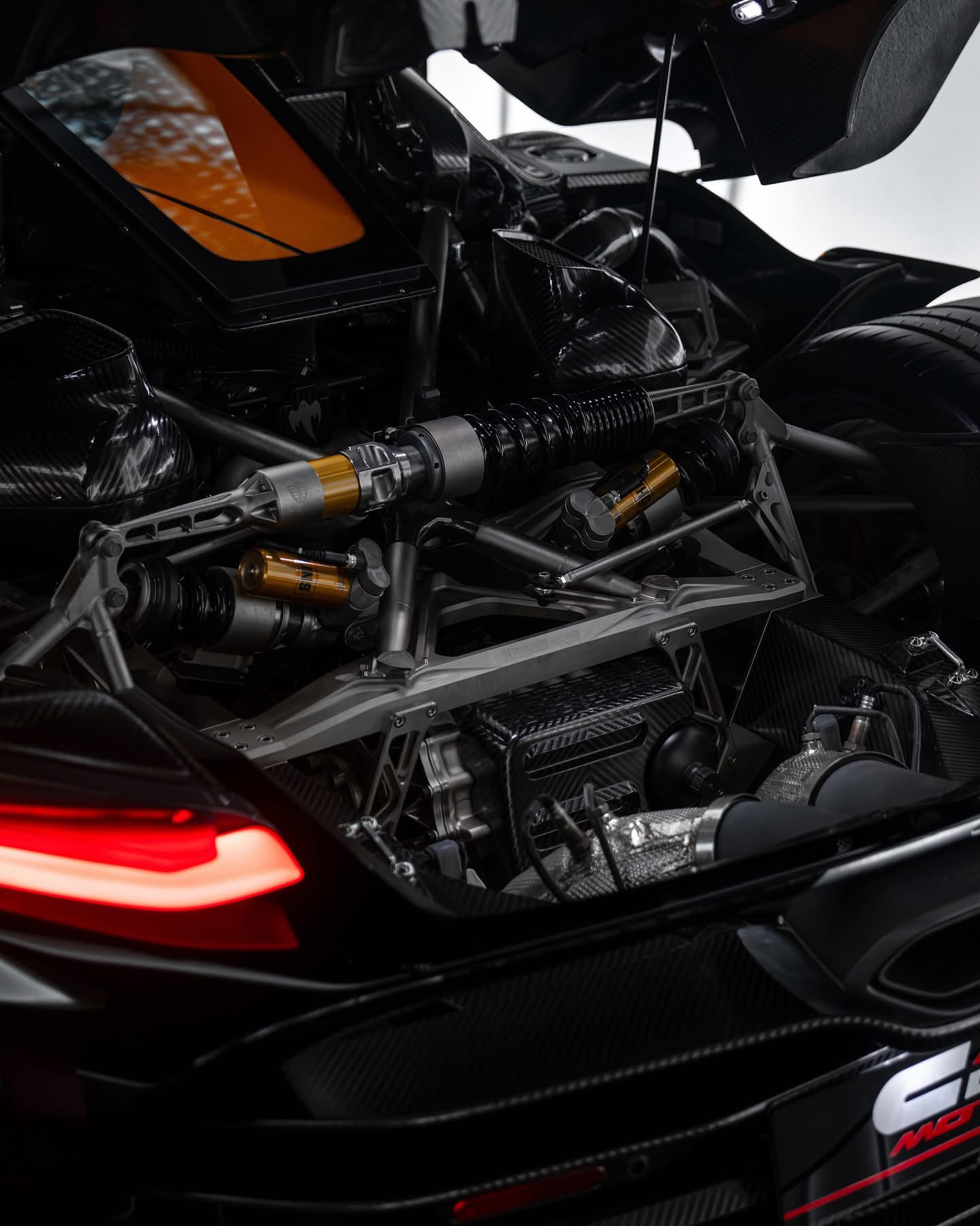2025 Koenigsegg Jesko Attack, 11/20