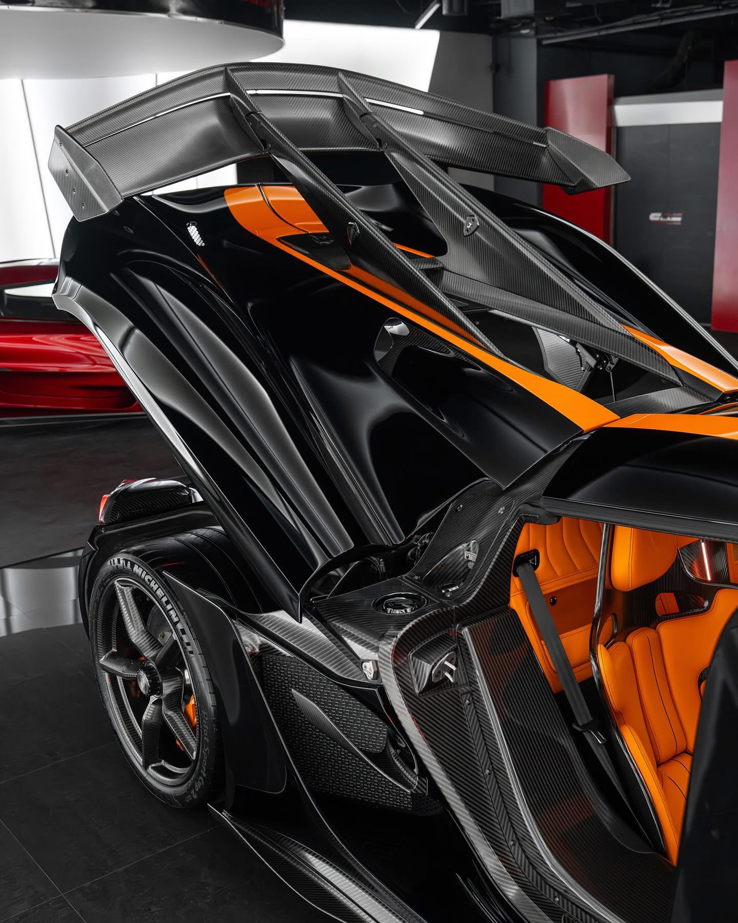2025 Koenigsegg Jesko Attack, 12/20