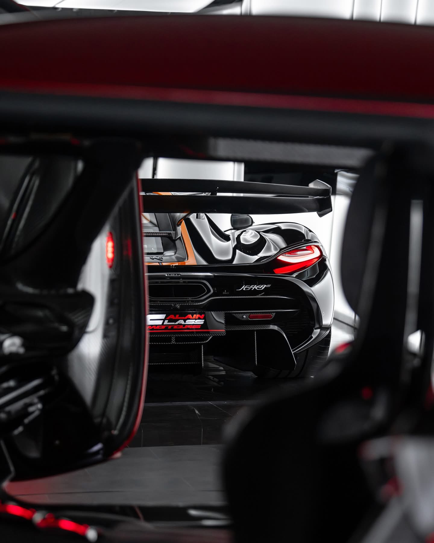 2025 Koenigsegg Jesko Attack, 13/20