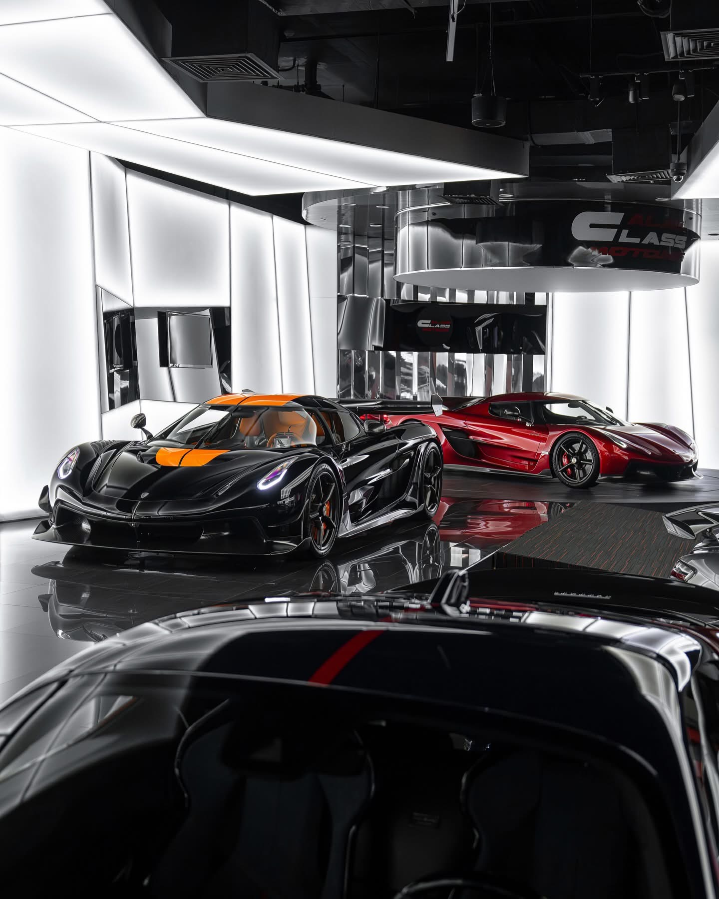 2025 Koenigsegg Jesko Attack, 14/20