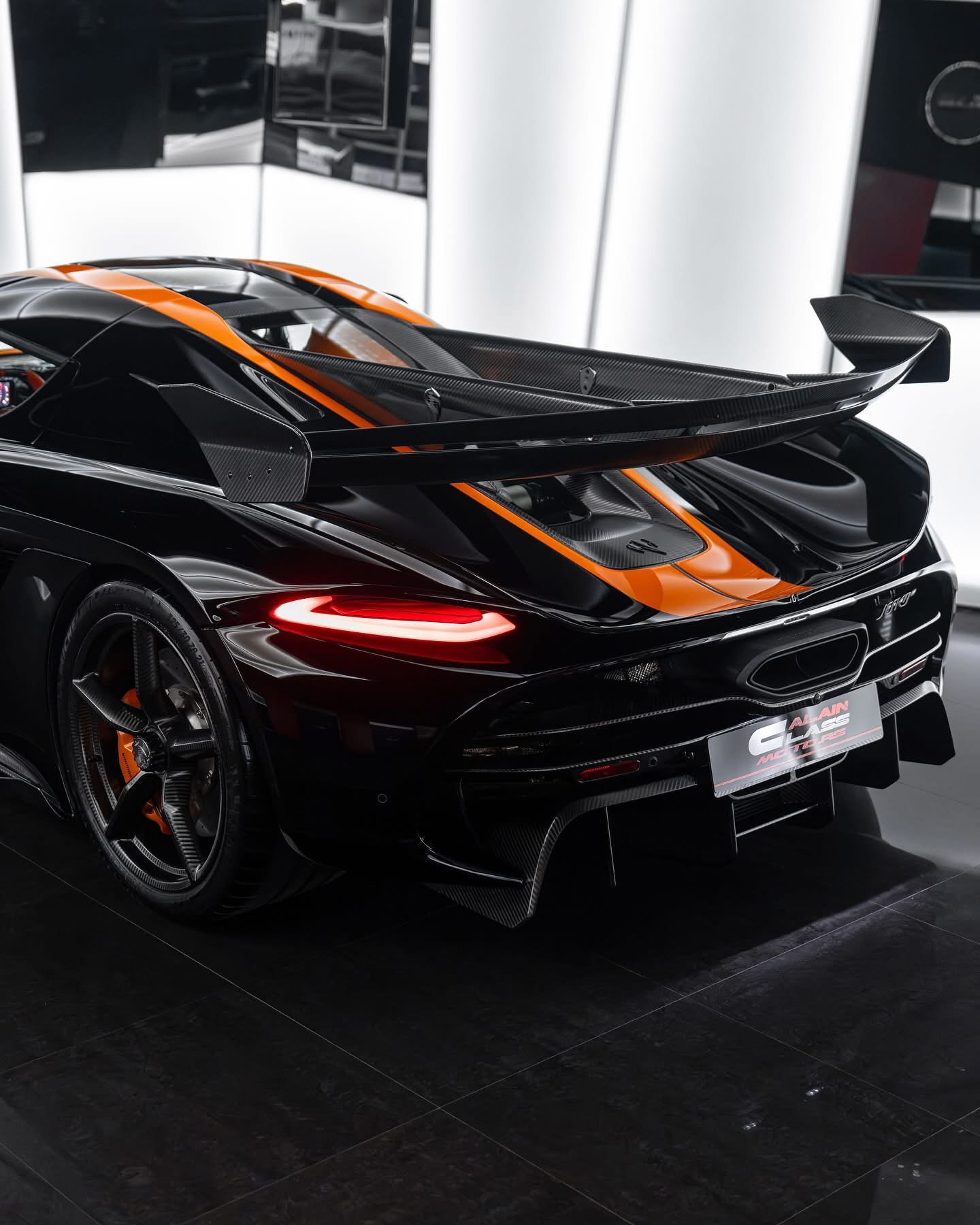 2025 Koenigsegg Jesko Attack, 17/20