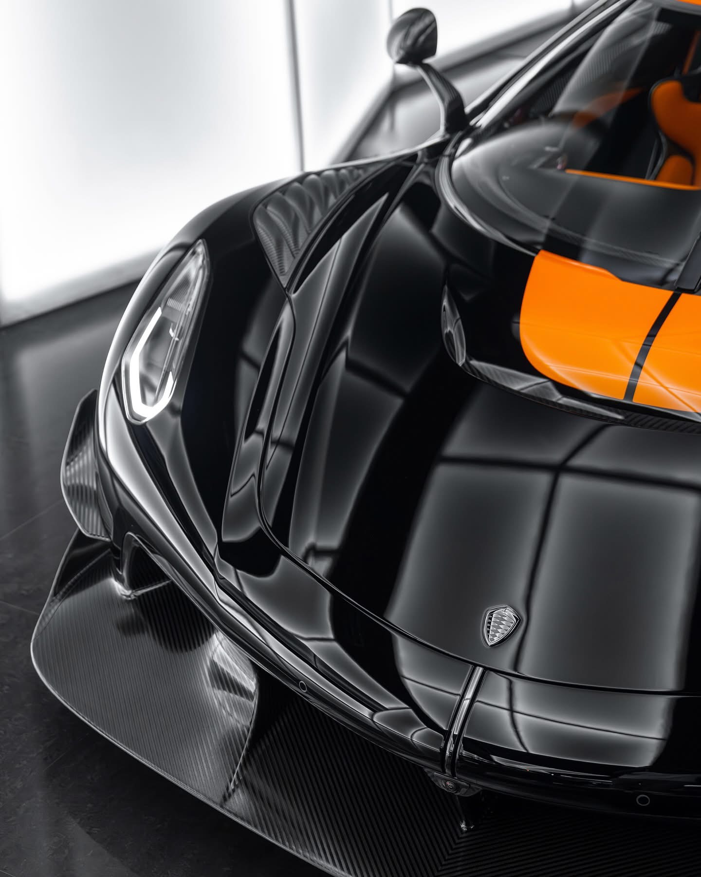 2025 Koenigsegg Jesko Attack, 19/20