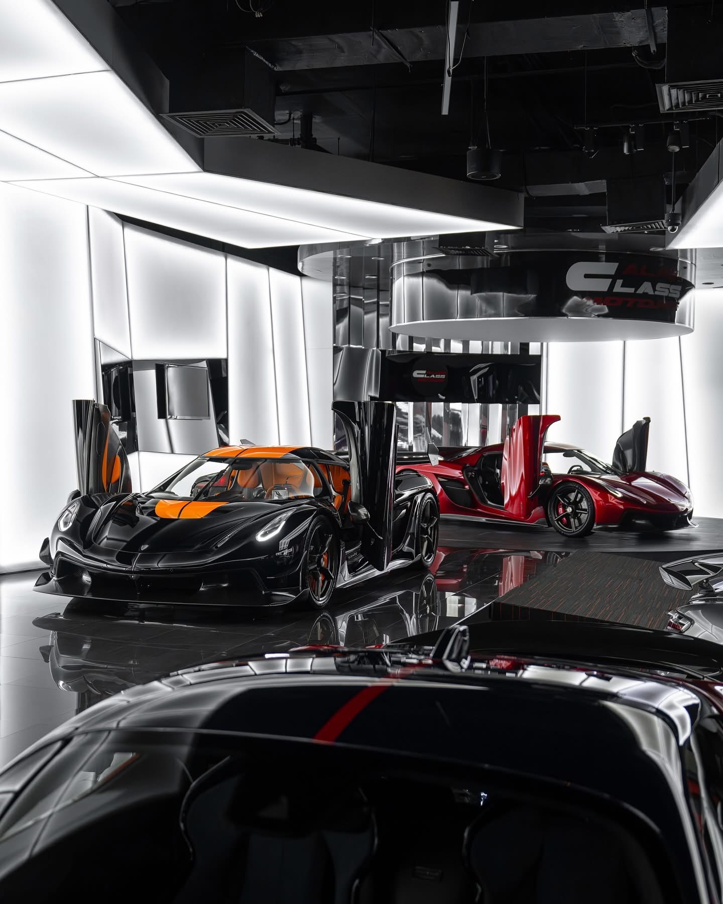 2025 Koenigsegg Jesko Attack, 20/20