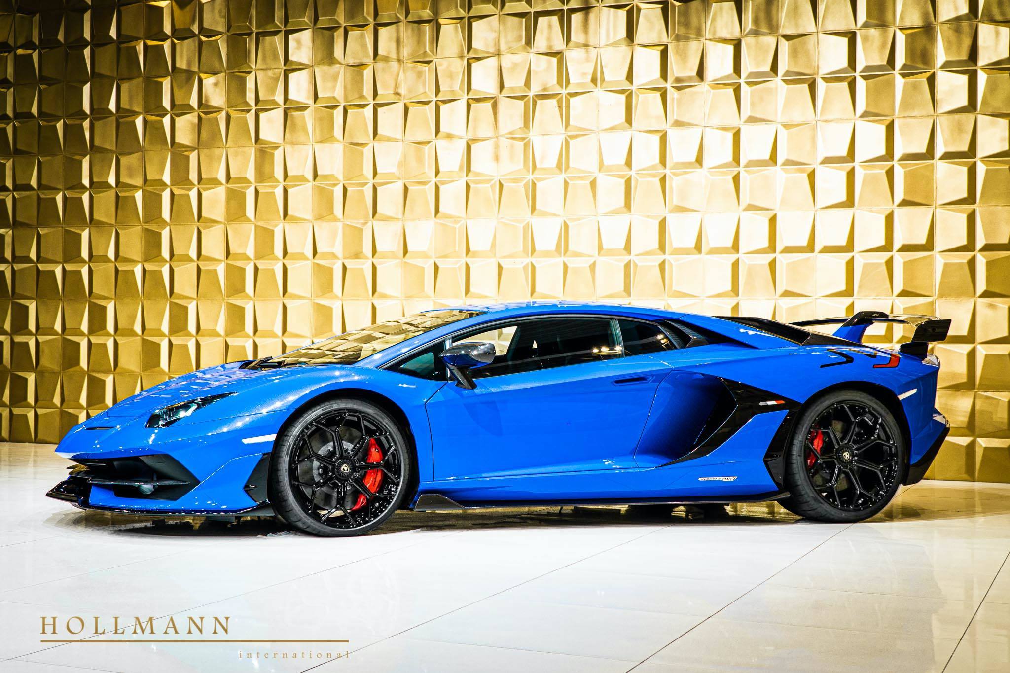 2019 Lamborghini Aventador SVJ, 17/27