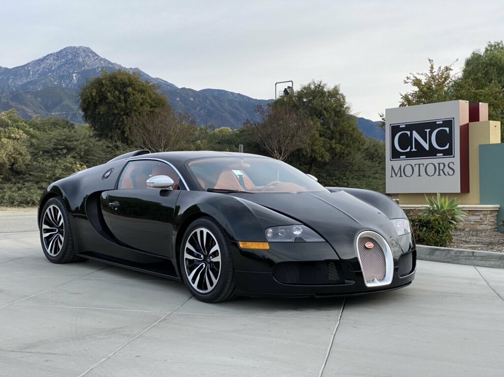 2008 Bugatti Veyron