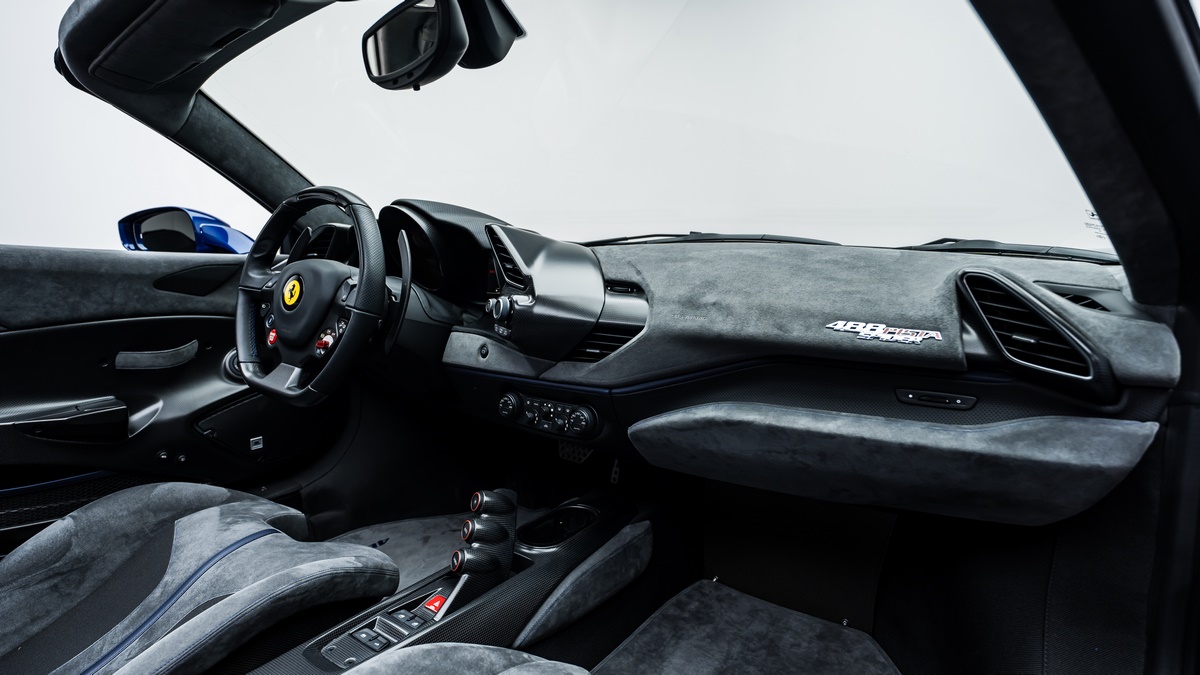 2020 Ferrari 488 Pista Spider, 9/16