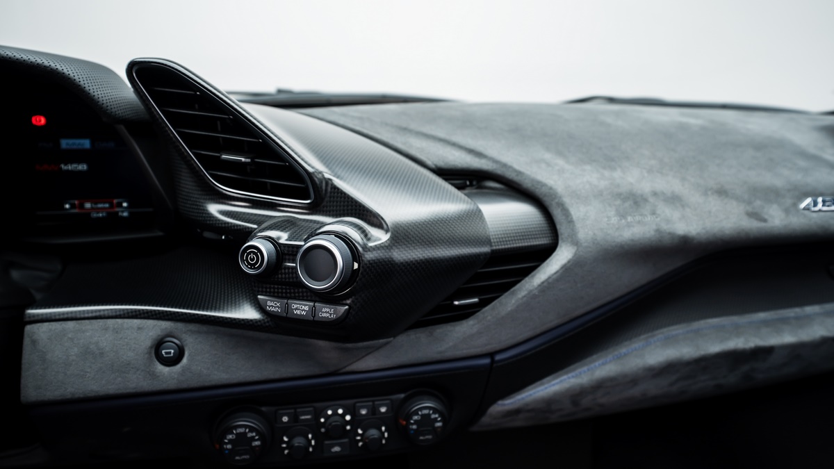 2020 Ferrari 488 Pista Spider, 10/16