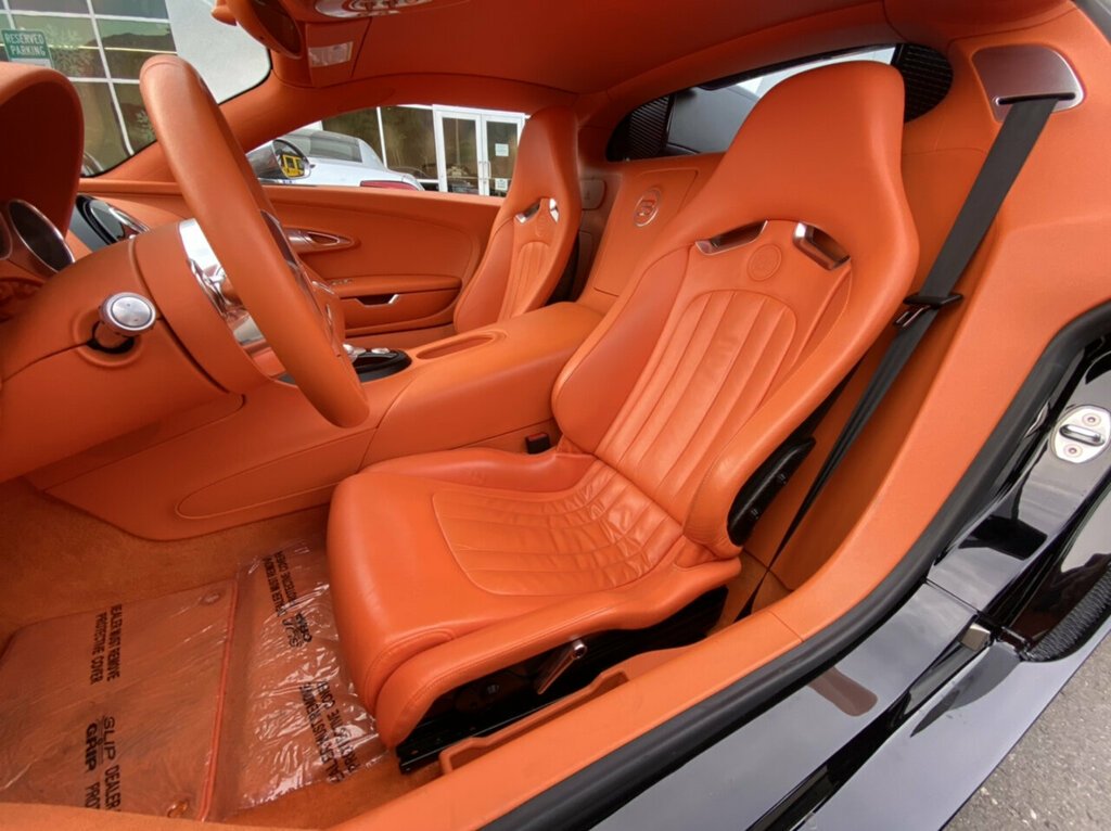 2008 Bugatti Veyron, 3/20