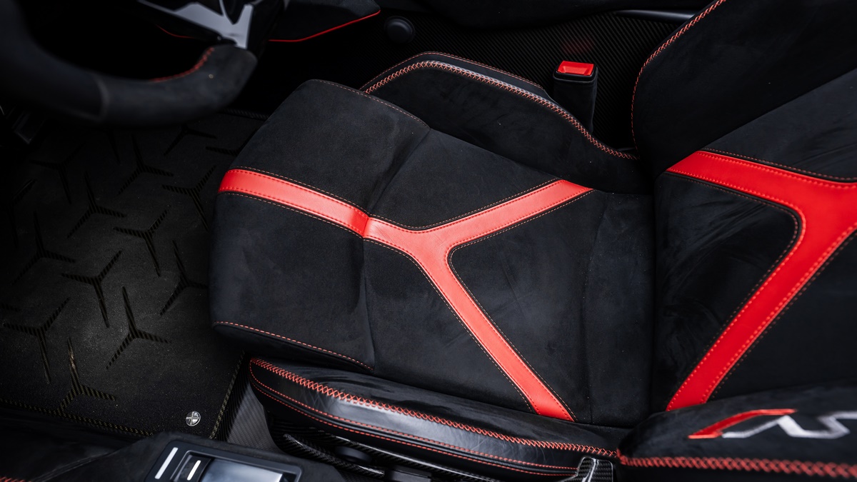 2021 Lamborghini Aventador SVJ Roadster, 13/18