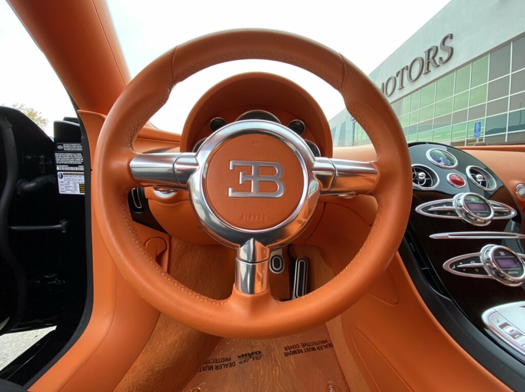2008 Bugatti Veyron, 4/20