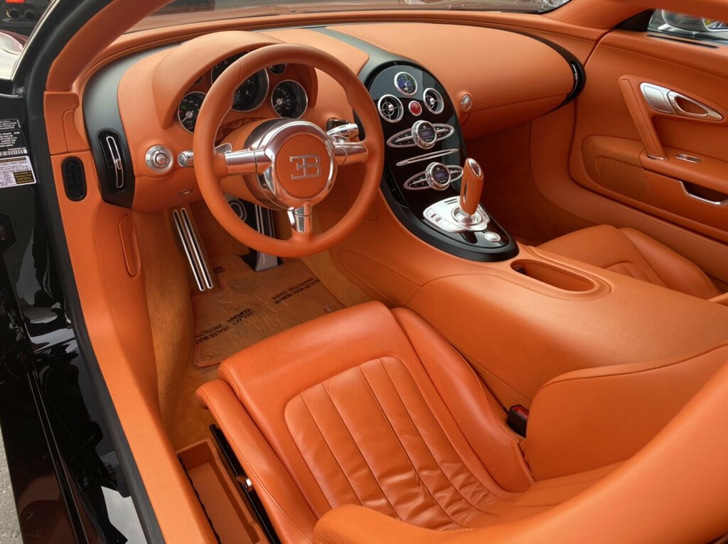 2008 Bugatti Veyron, 5/20