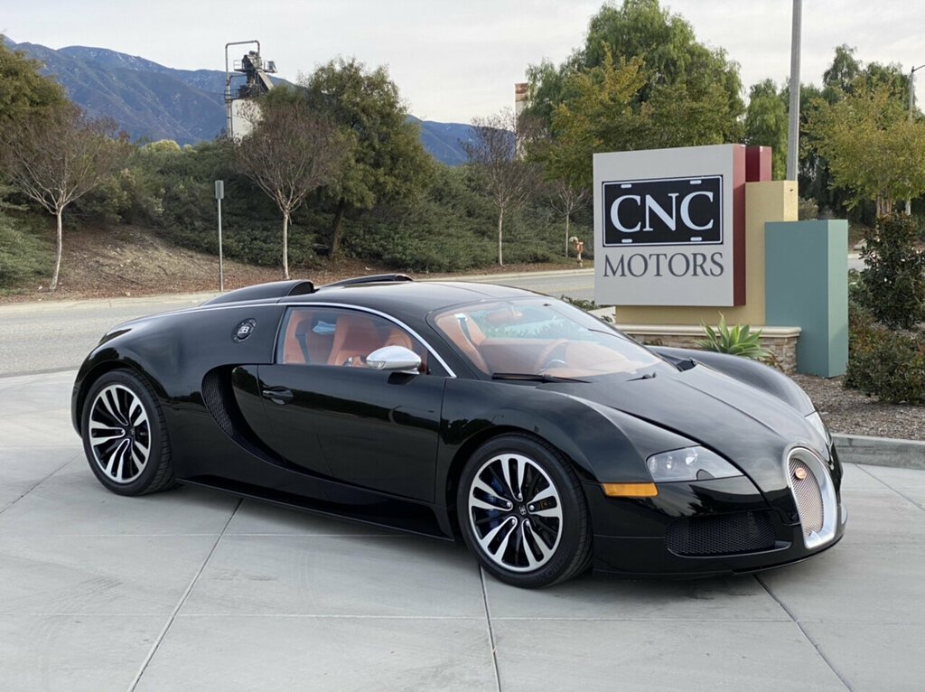 2008 Bugatti Veyron, 6/20