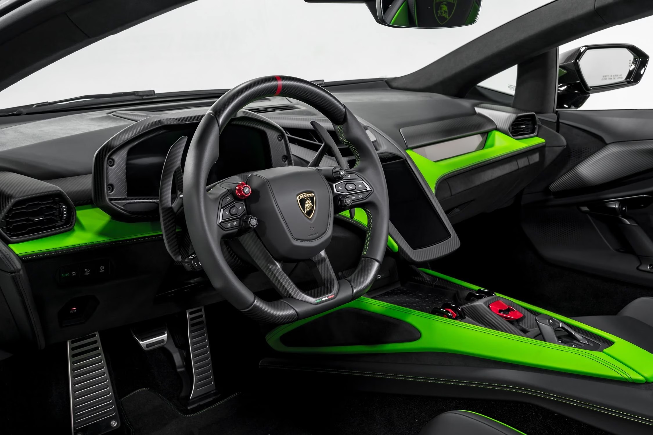 2024 Lamborghini Revuelto, 6/18