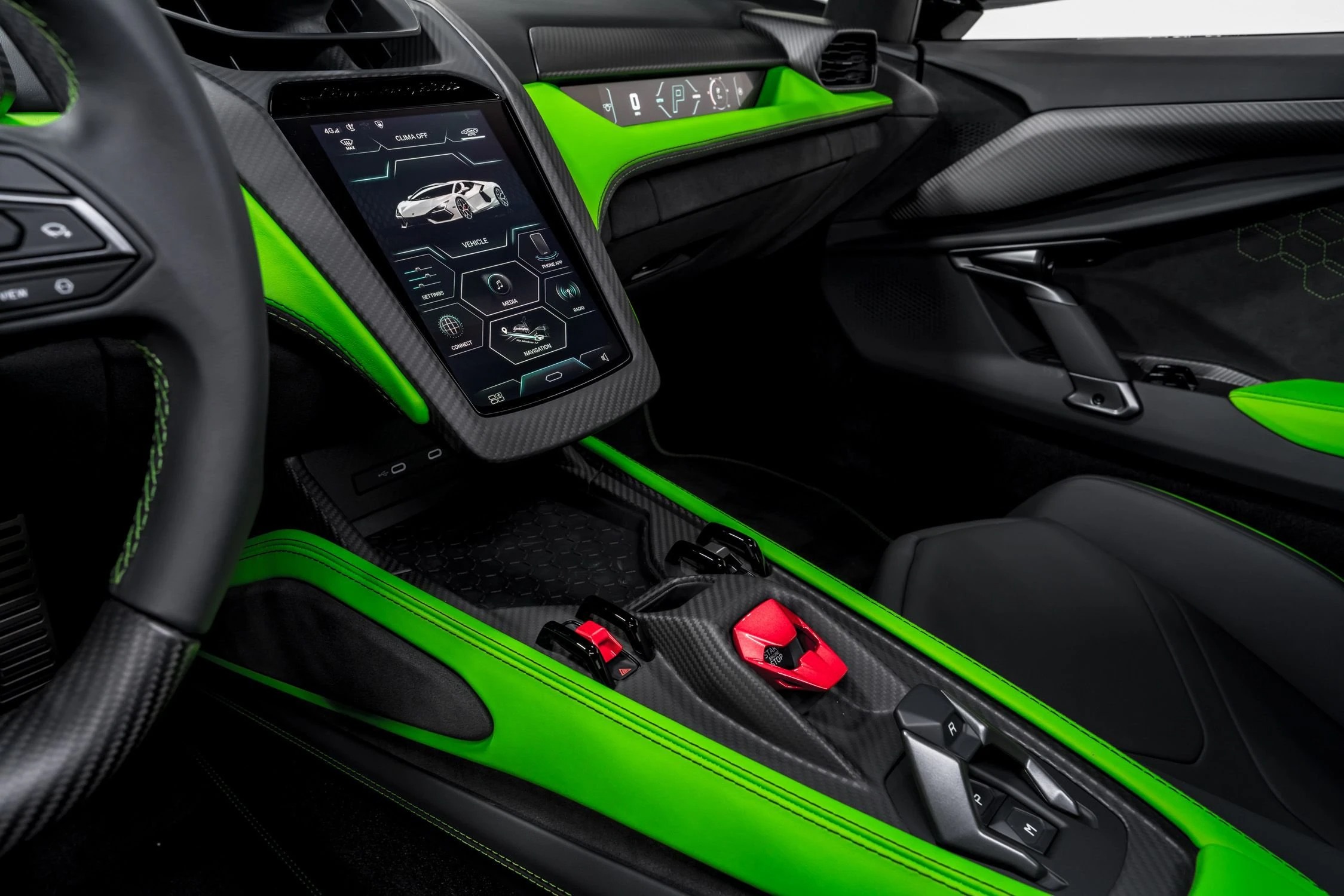 2024 Lamborghini Revuelto, 10/18