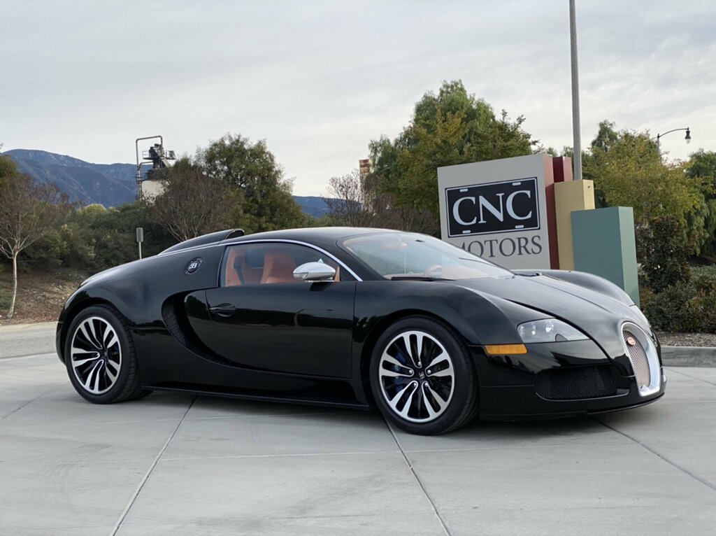2008 Bugatti Veyron, 7/20