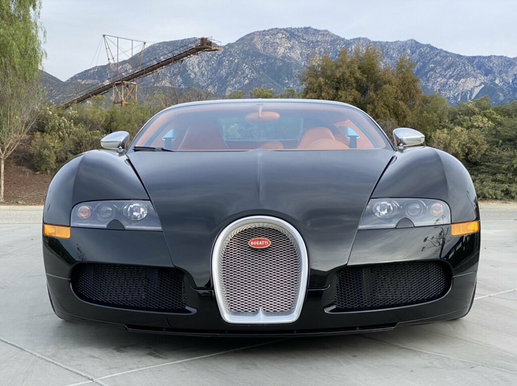 2008 Bugatti Veyron, 8/20