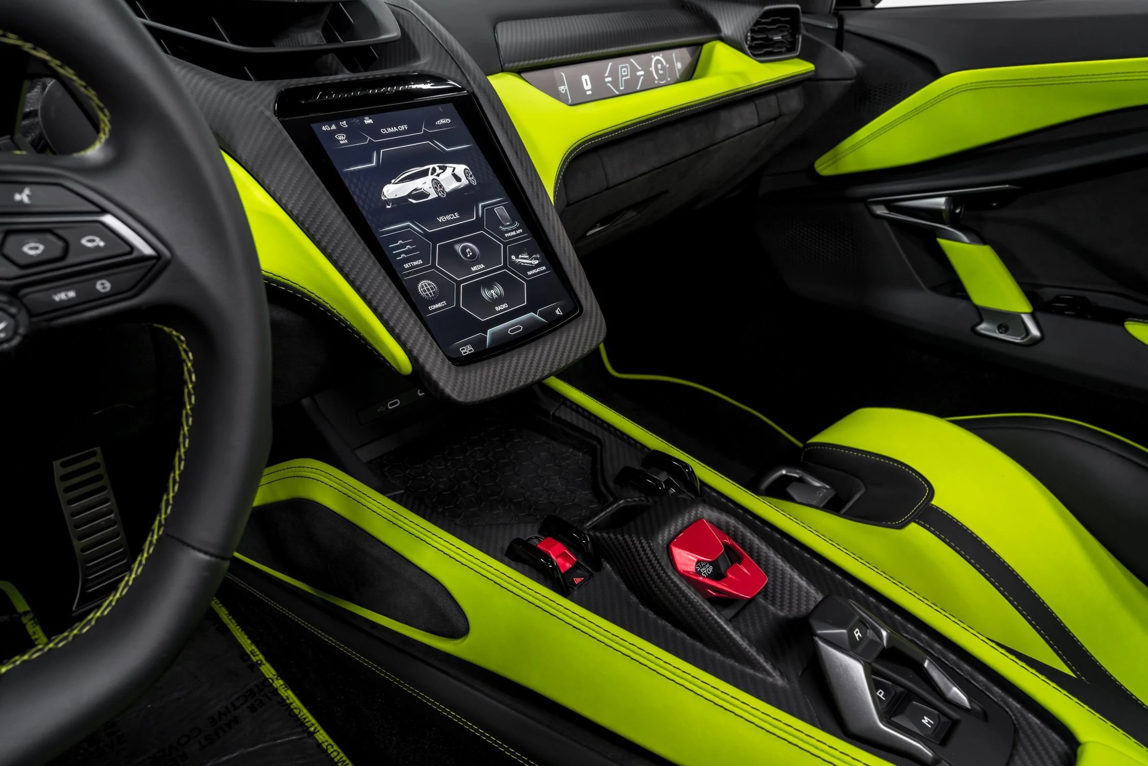 2024 Lamborghini Revuelto, 12/17