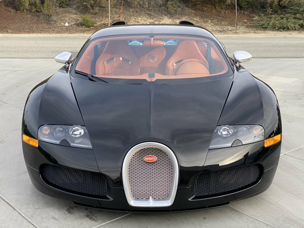 2008 Bugatti Veyron, 9/20