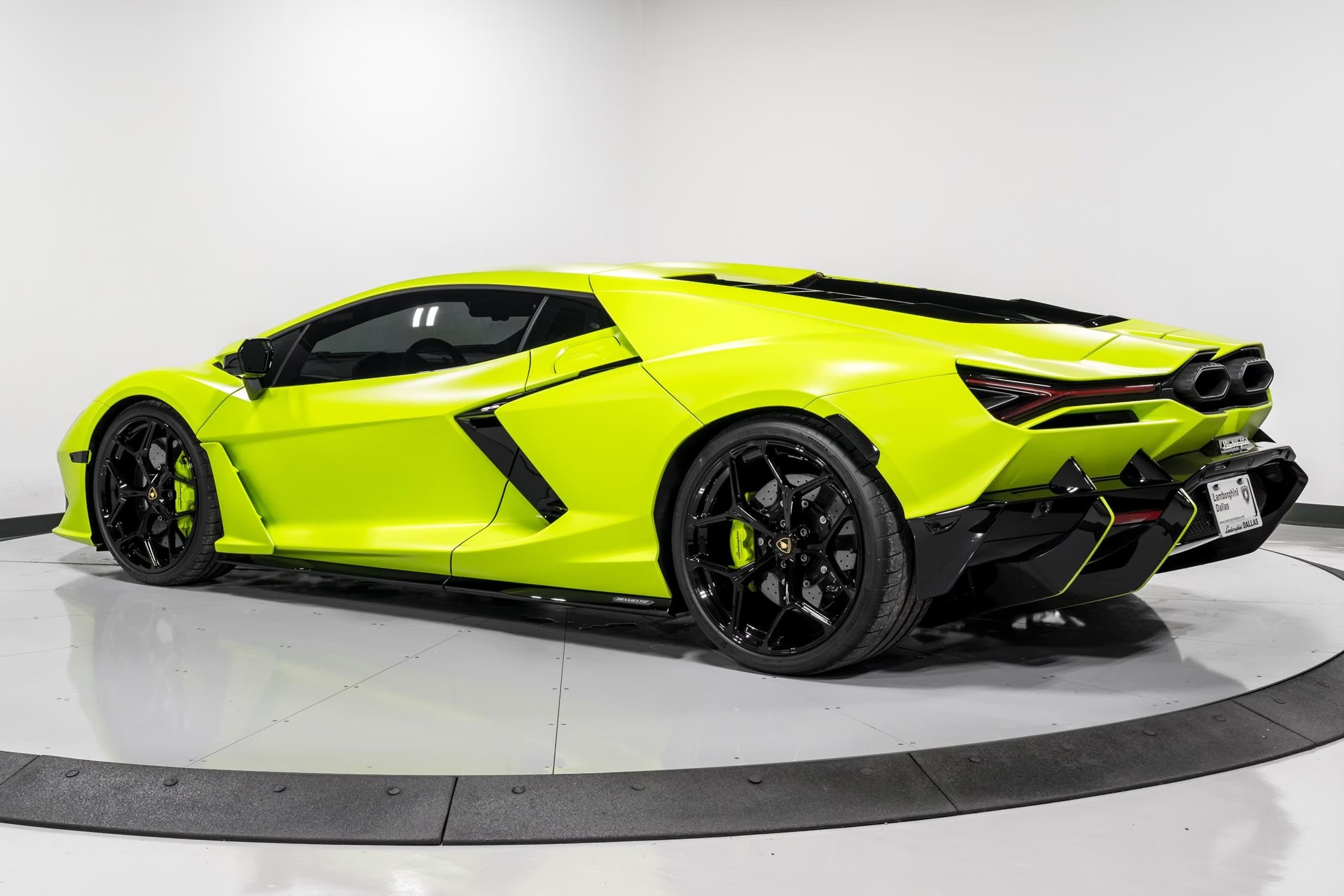 2024 Lamborghini Revuelto, 17/17