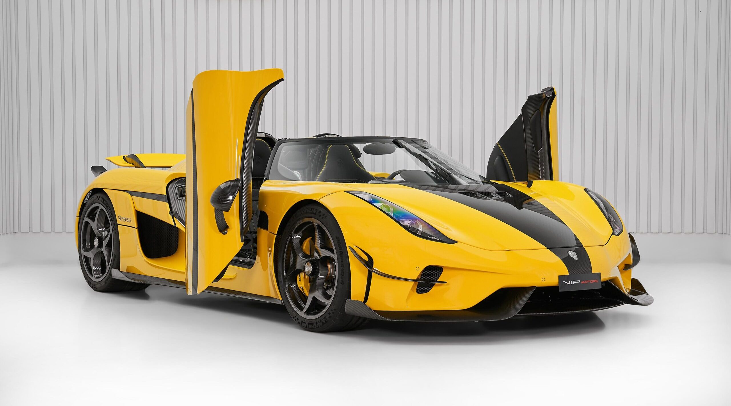 2019 Koenigsegg Regera