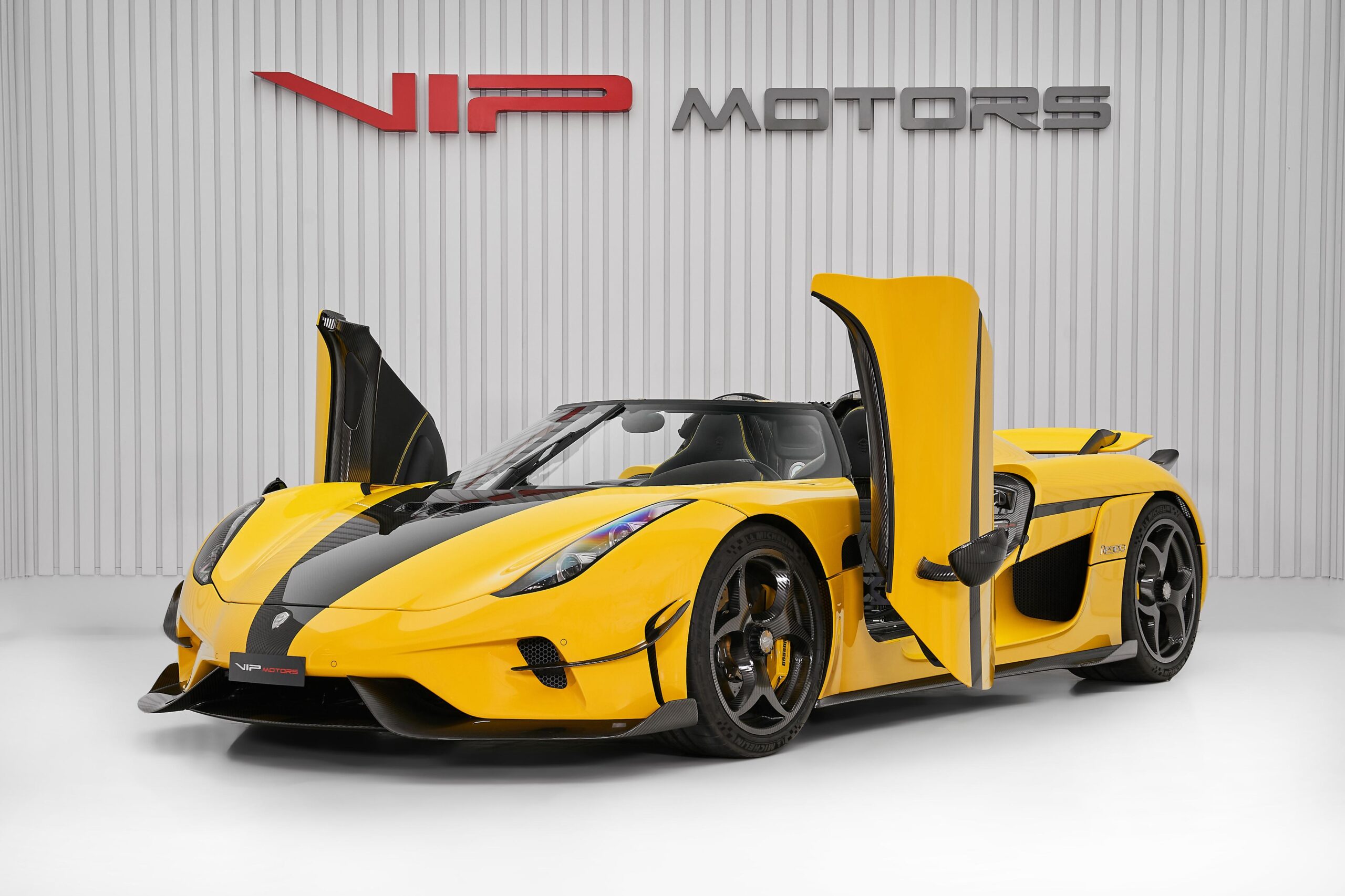 2019 Koenigsegg Regera, 2/21