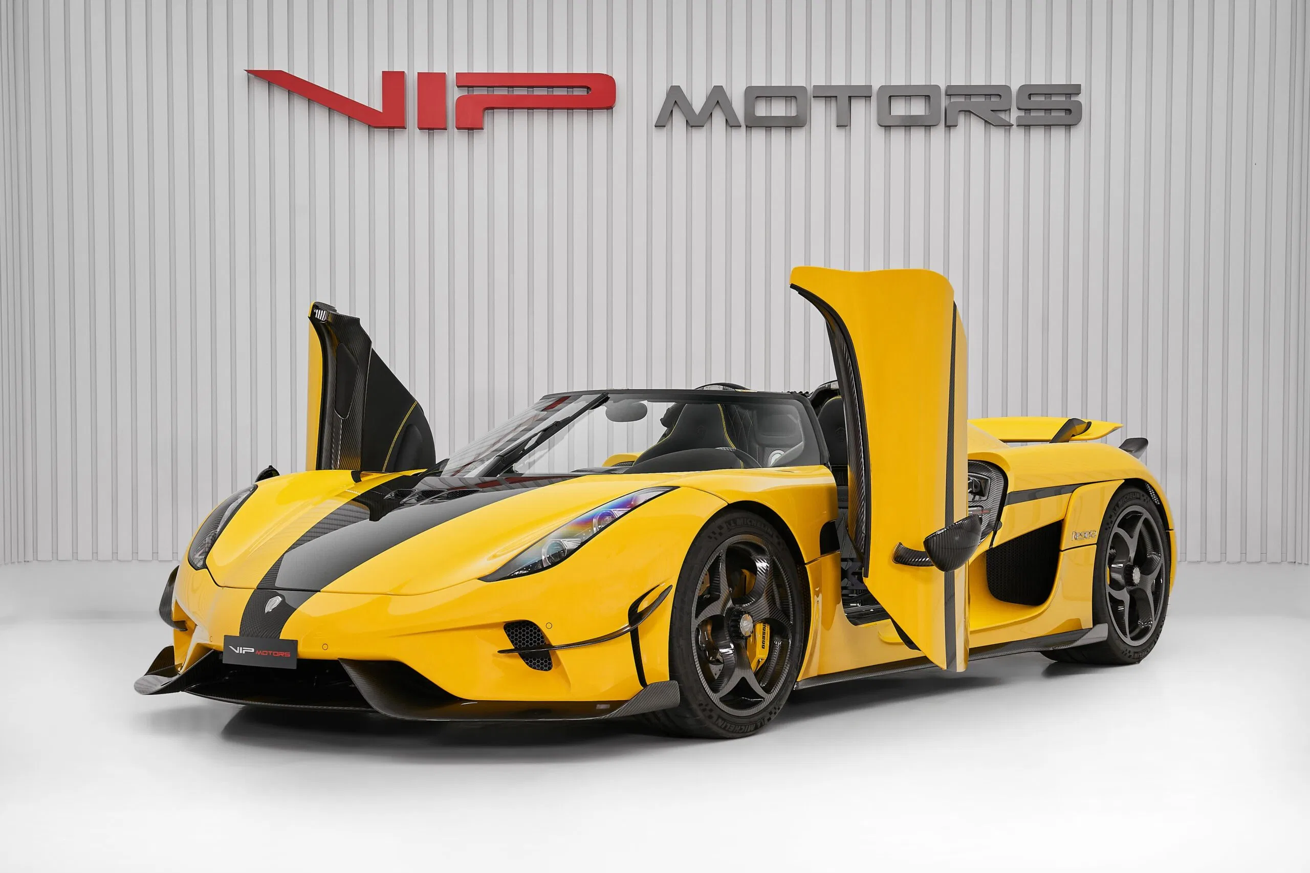 2019 Koenigsegg Regera for sale, exterior