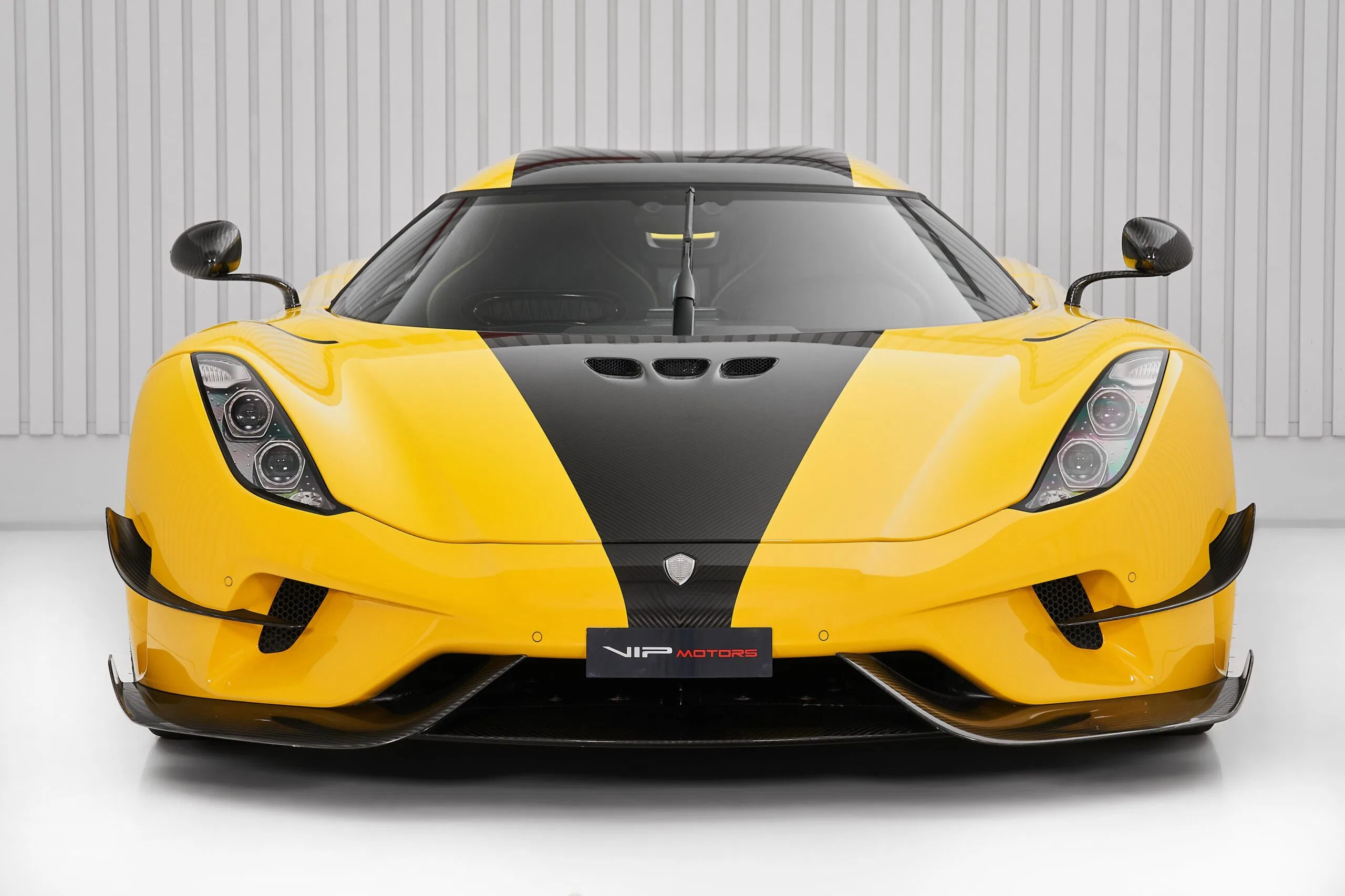 2019 Koenigsegg Regera for sale, exterior