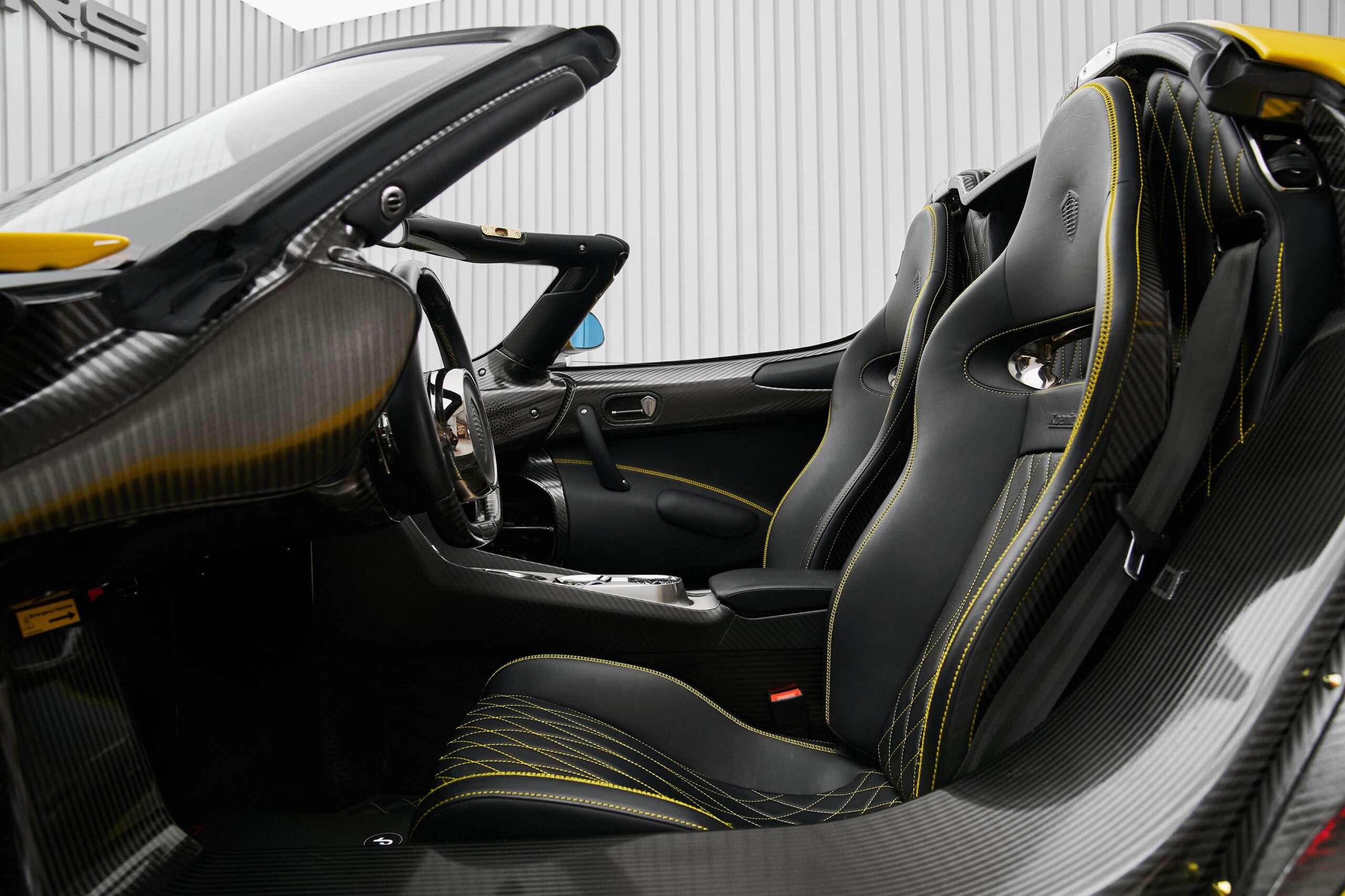 2019 Koenigsegg Regera, 4/21