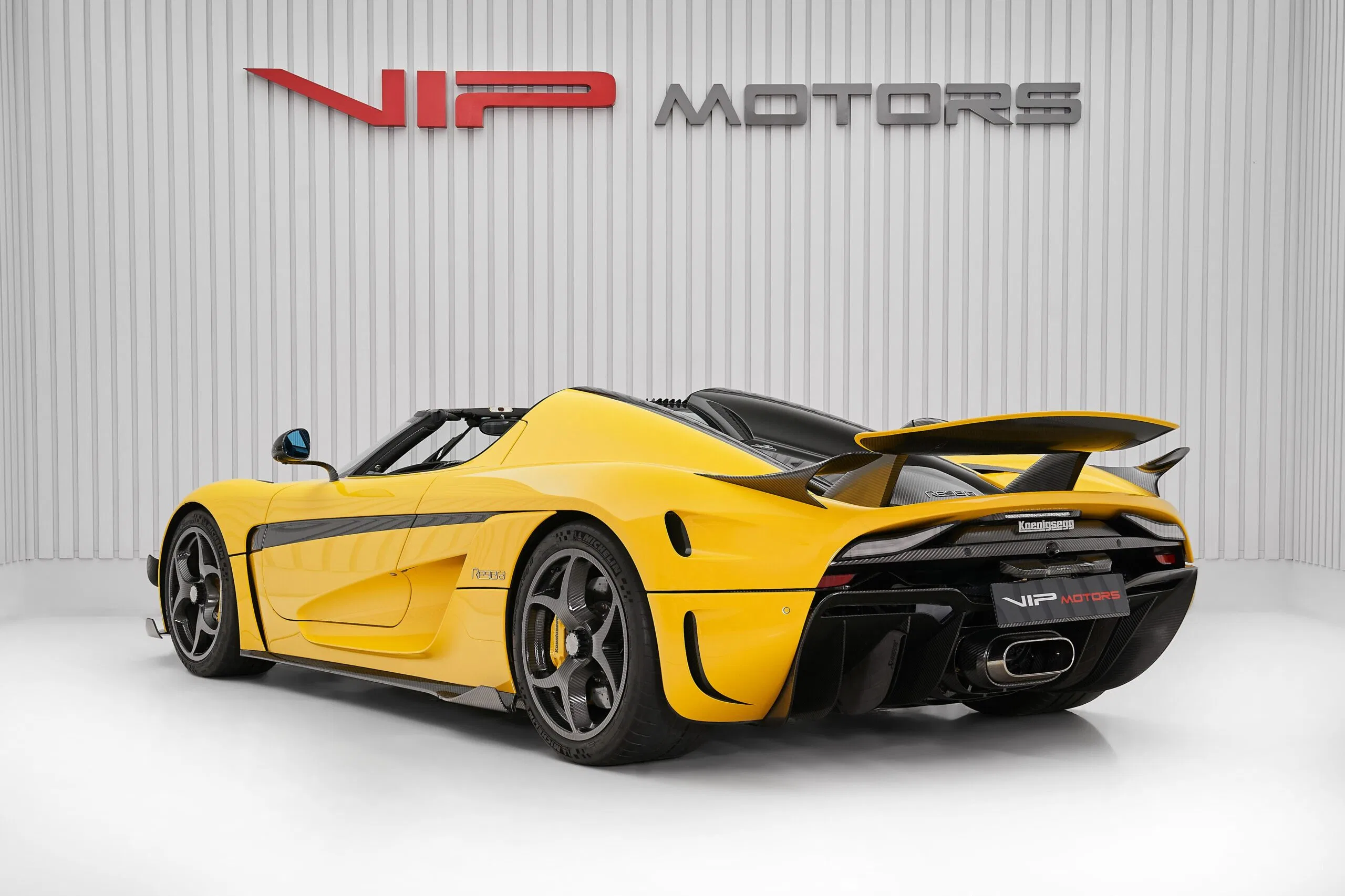 2019 Koenigsegg Regera for sale, exterior