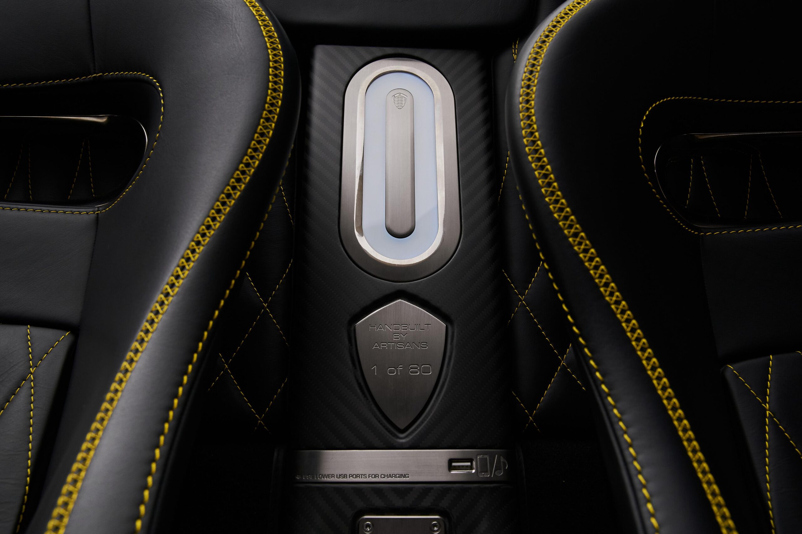 2019 Koenigsegg Regera, 7/21