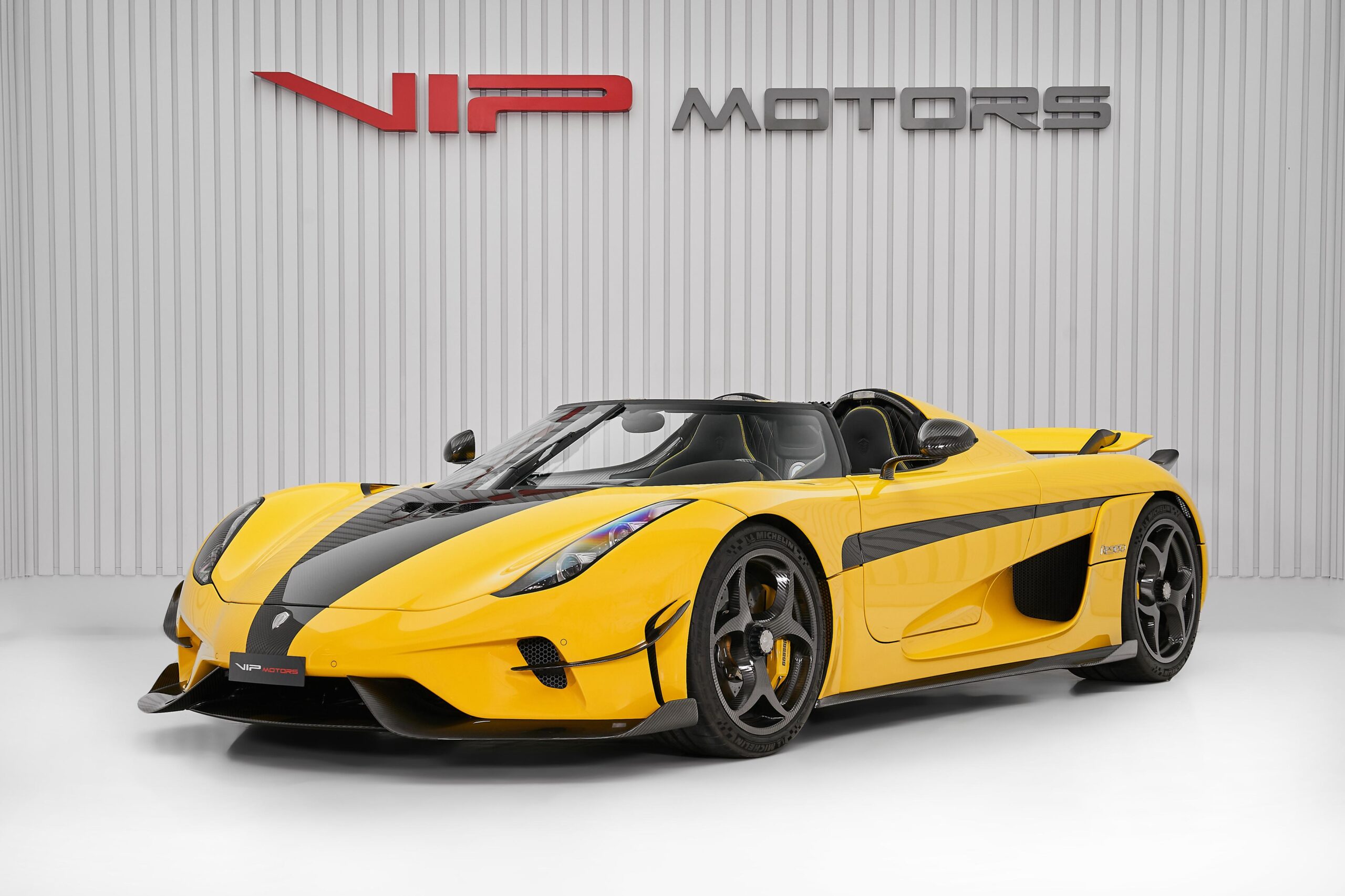 2019 Koenigsegg Regera, 9/21
