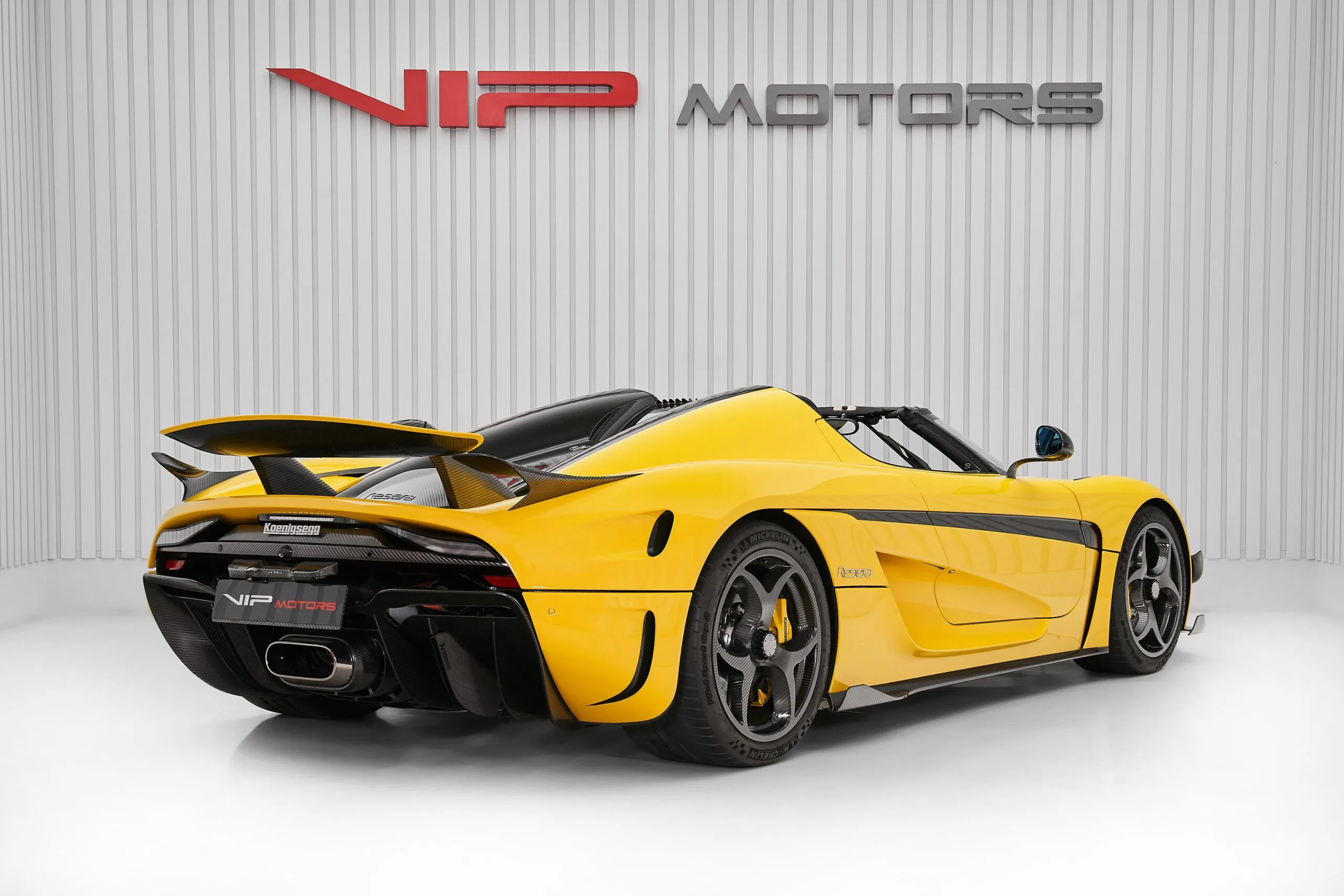 2019 Koenigsegg Regera for sale, exterior