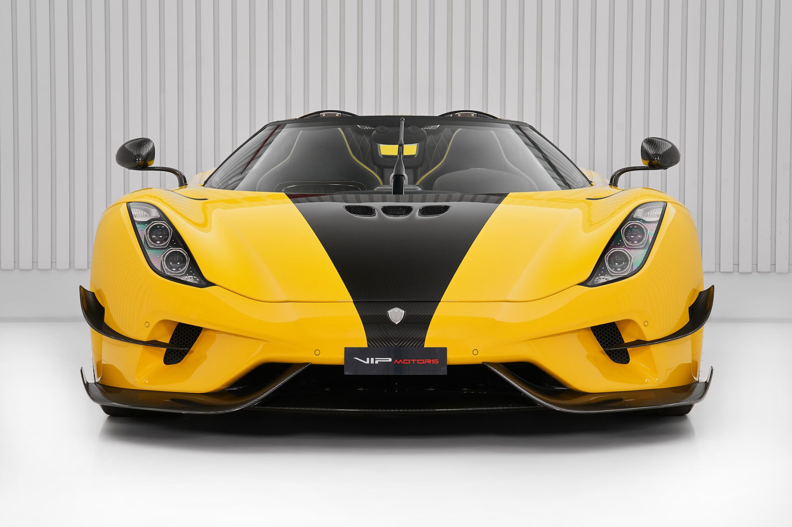 2019 Koenigsegg Regera, 12/21