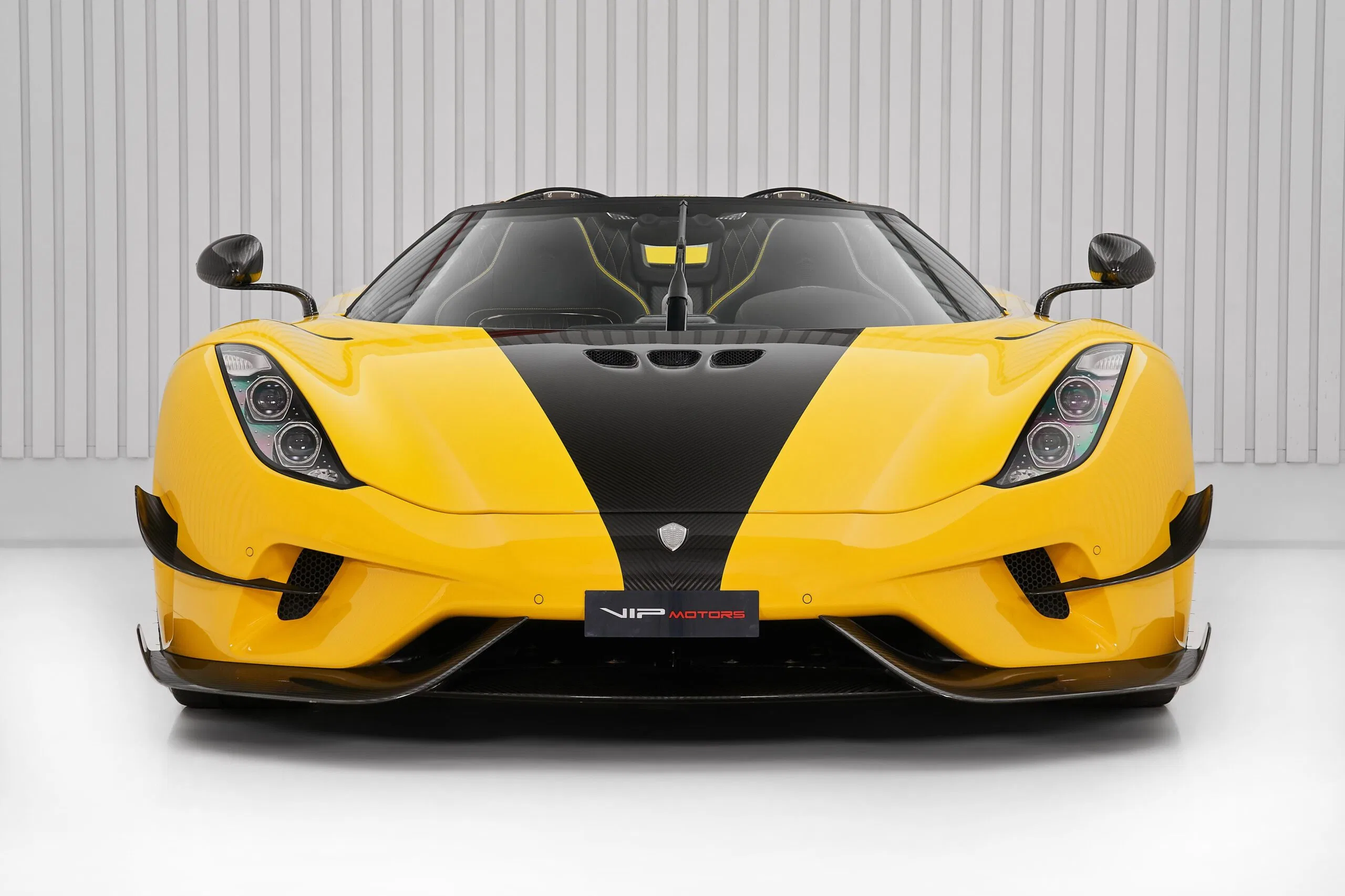 2019 Koenigsegg Regera for sale, exterior