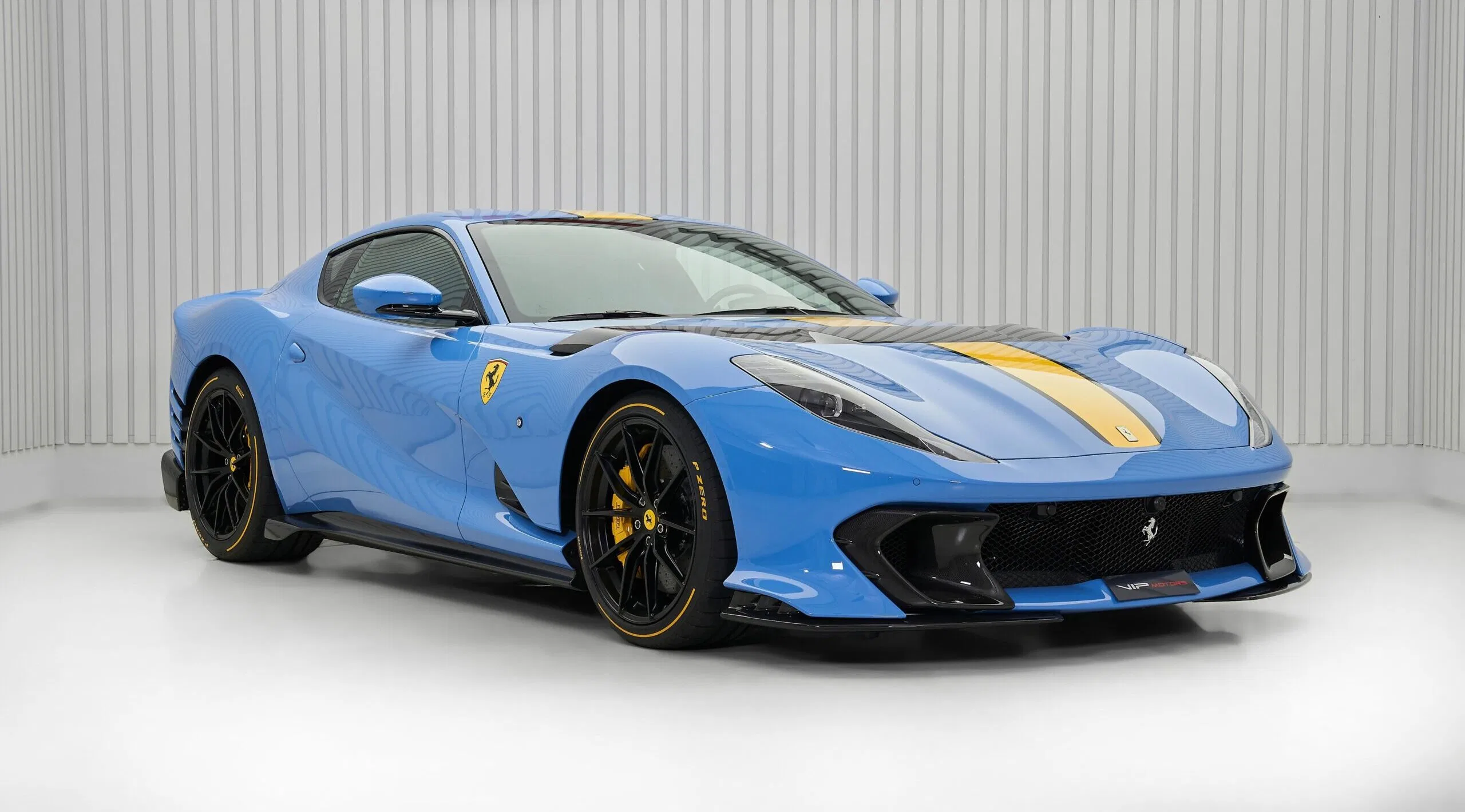 2023 Ferrari 812 Competizione