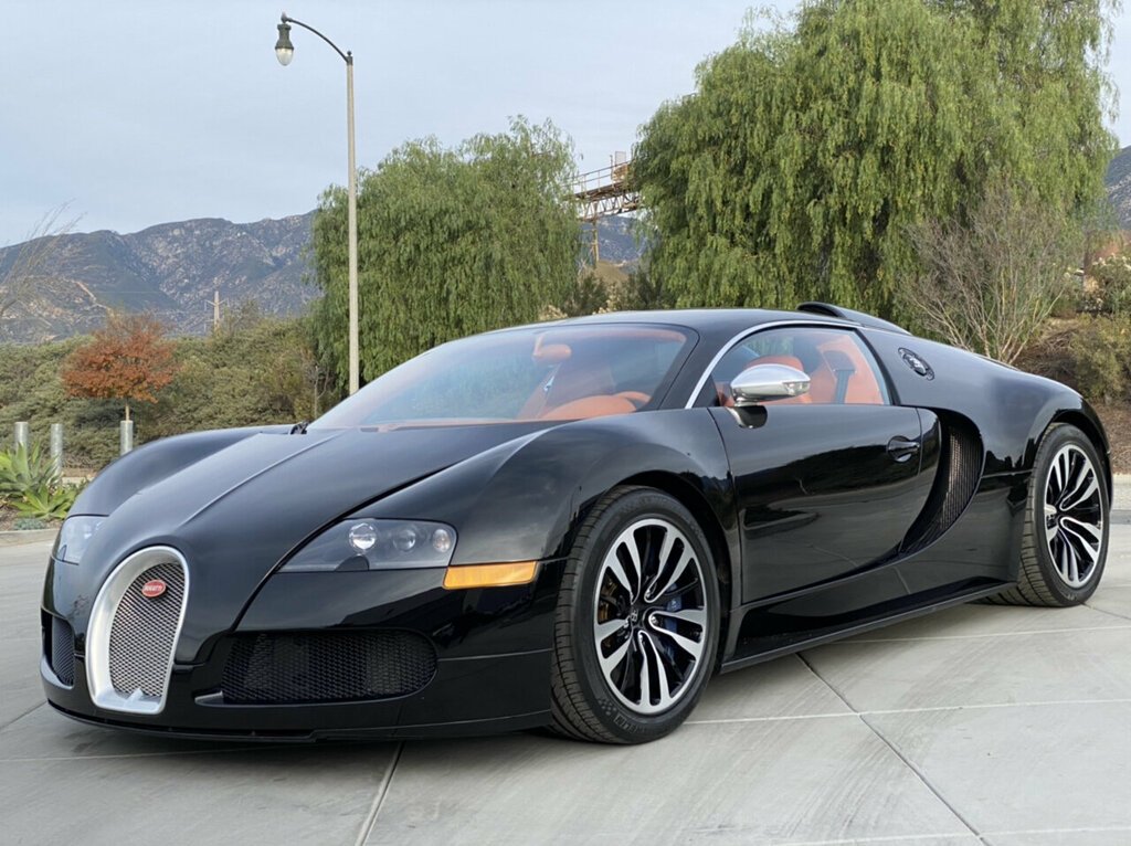 2008 Bugatti Veyron, 11/20
