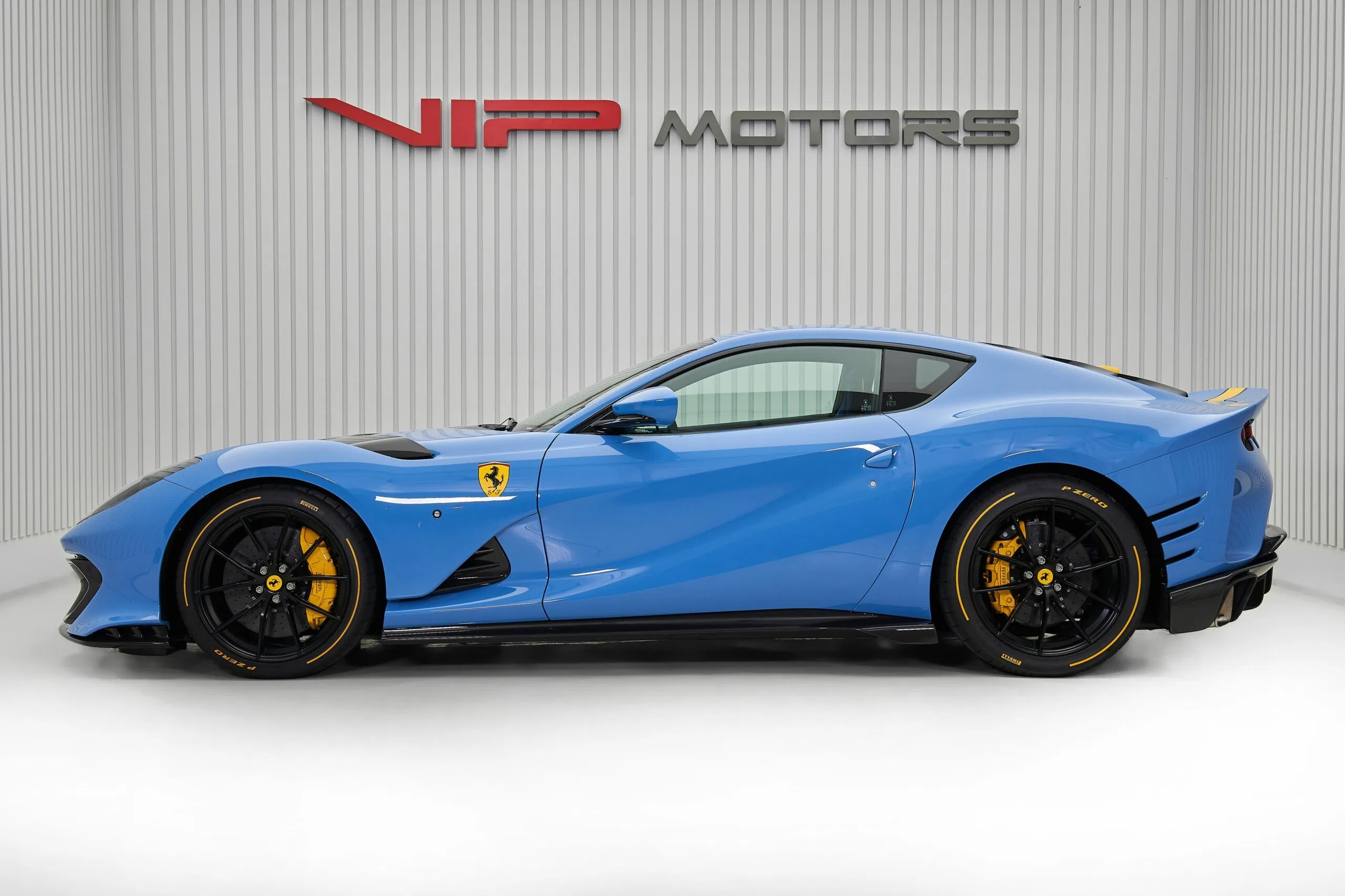 2023 Ferrari 812 Competizione for sale, exterior