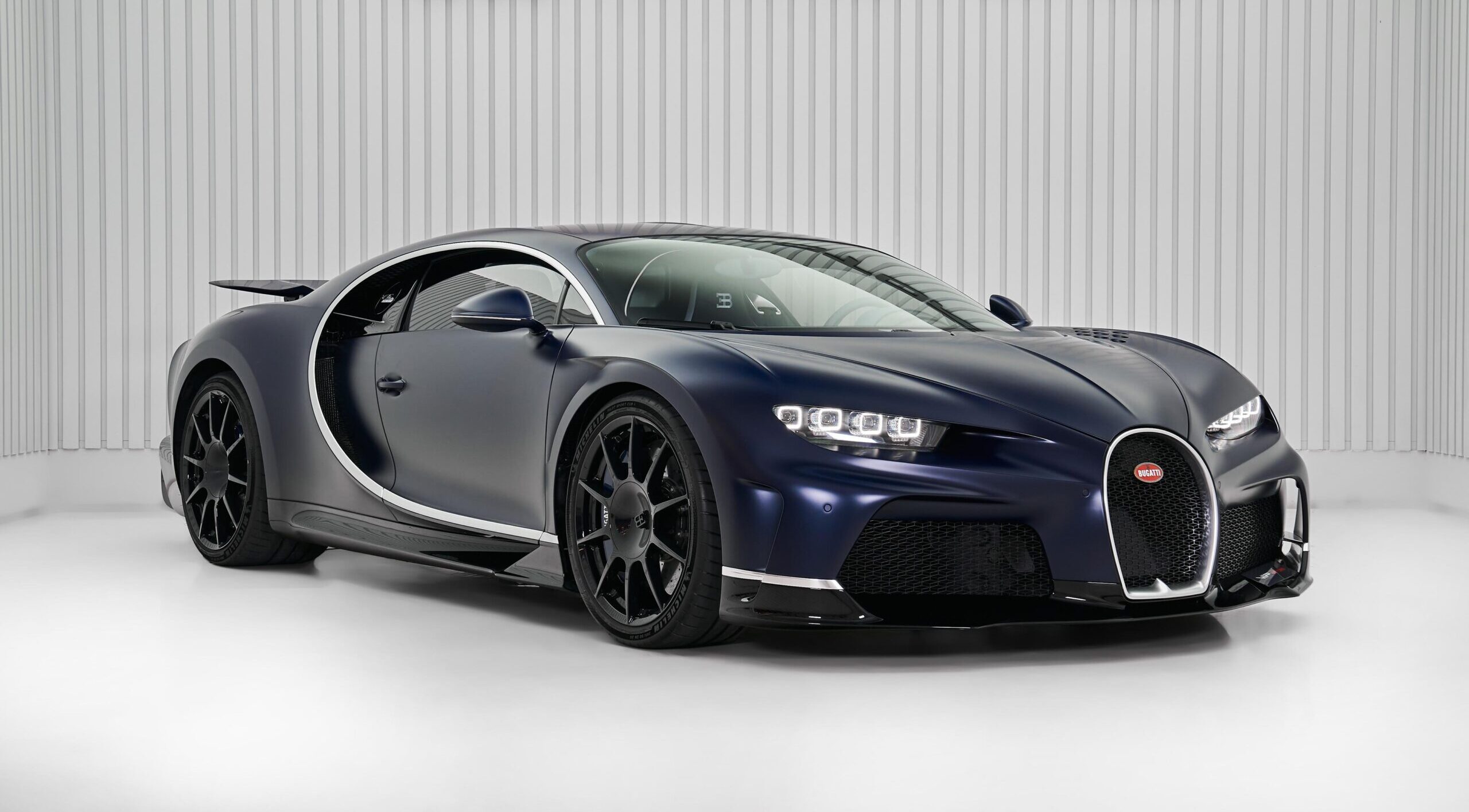 2023 Bugatti Chiron Super Sport