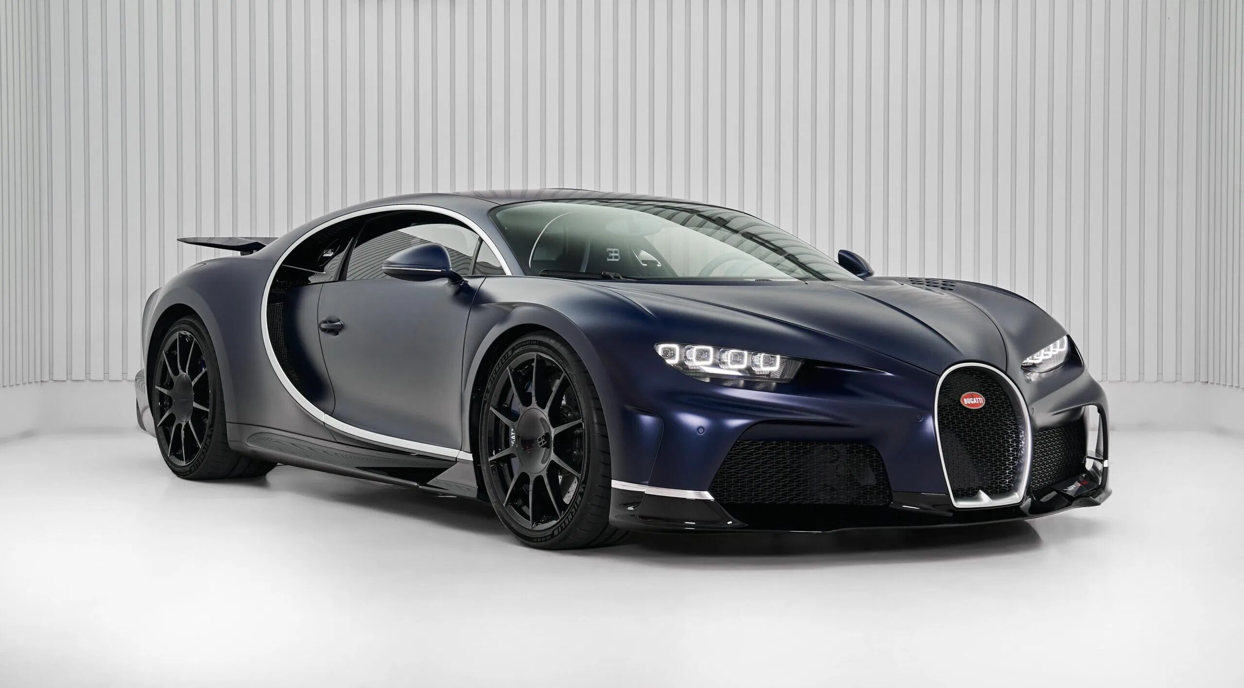 2023 Bugatti Chiron Super Sport