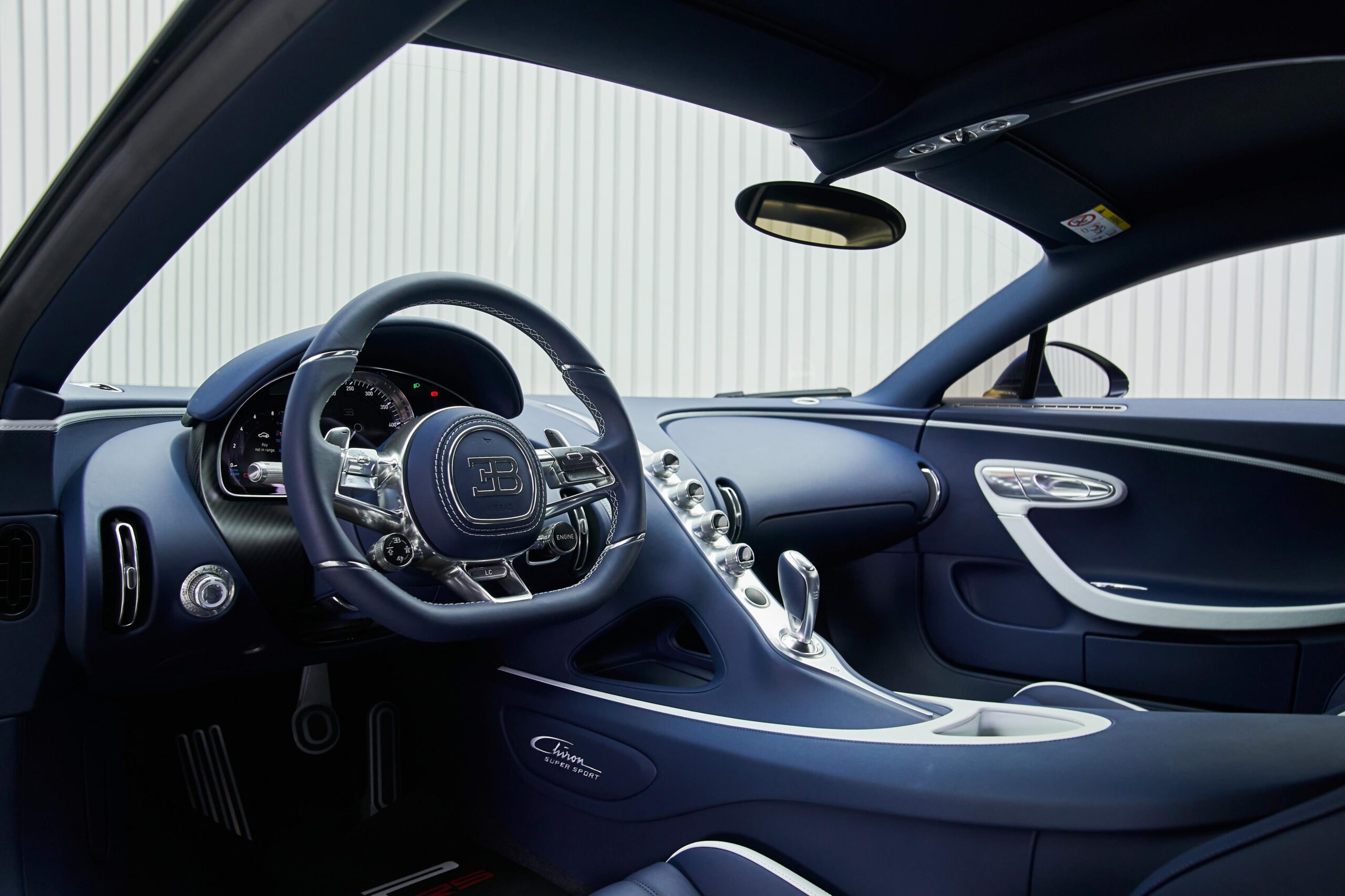 2023 Bugatti Chiron Super Sport, 3/18