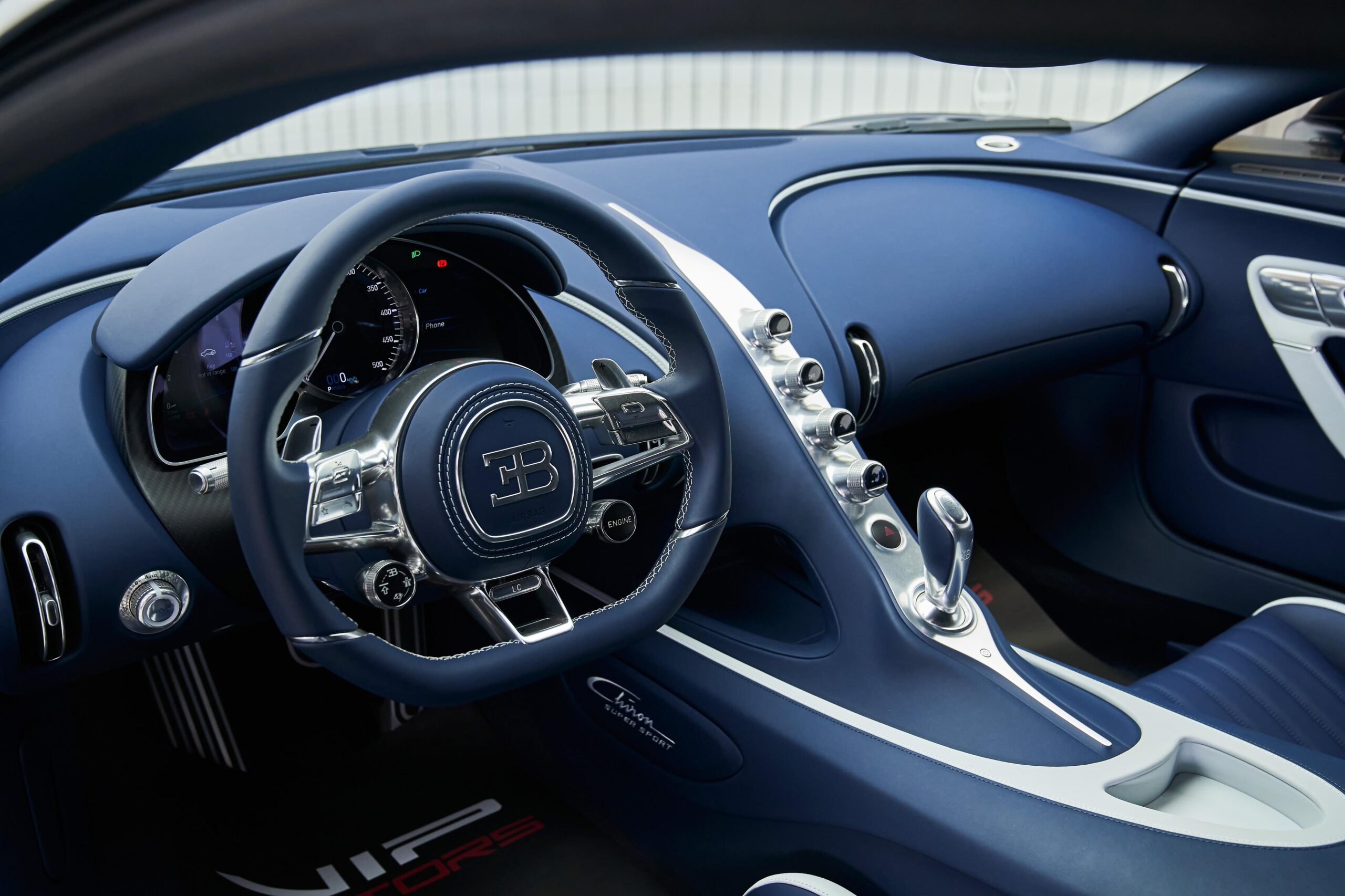 2023 Bugatti Chiron Super Sport, 5/18