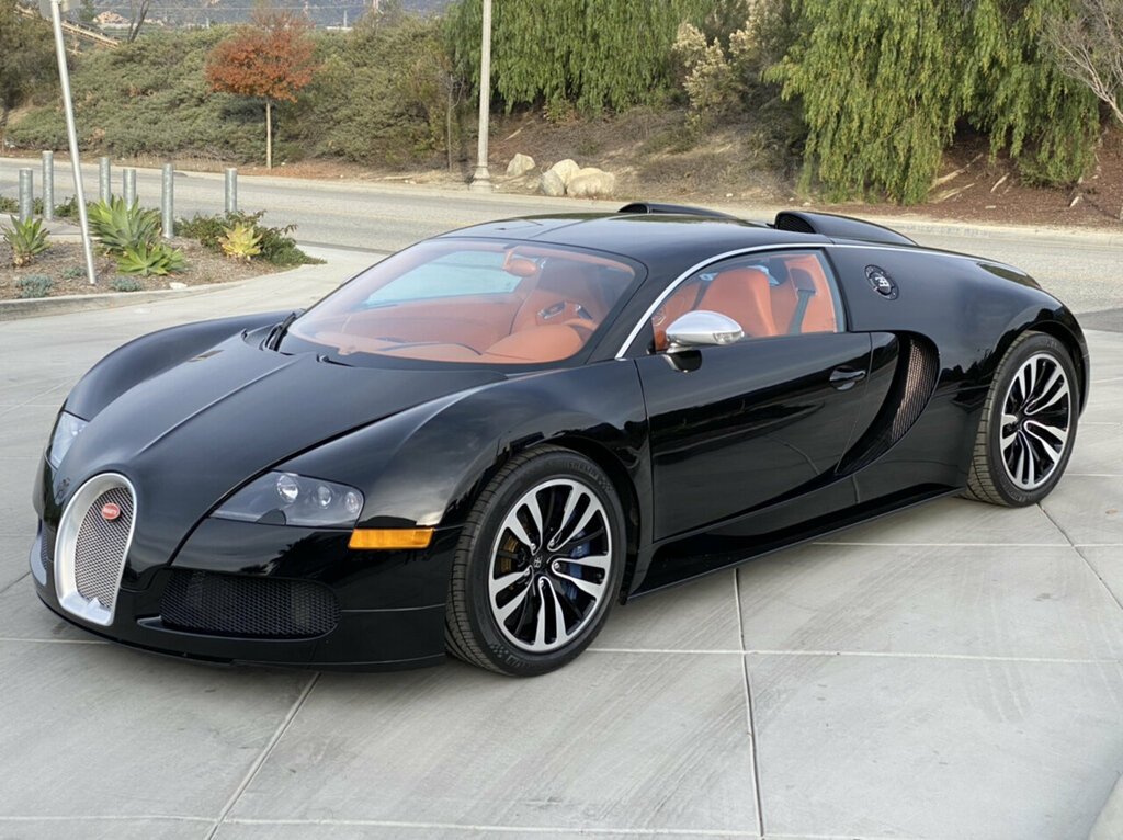2008 Bugatti Veyron, 12/20