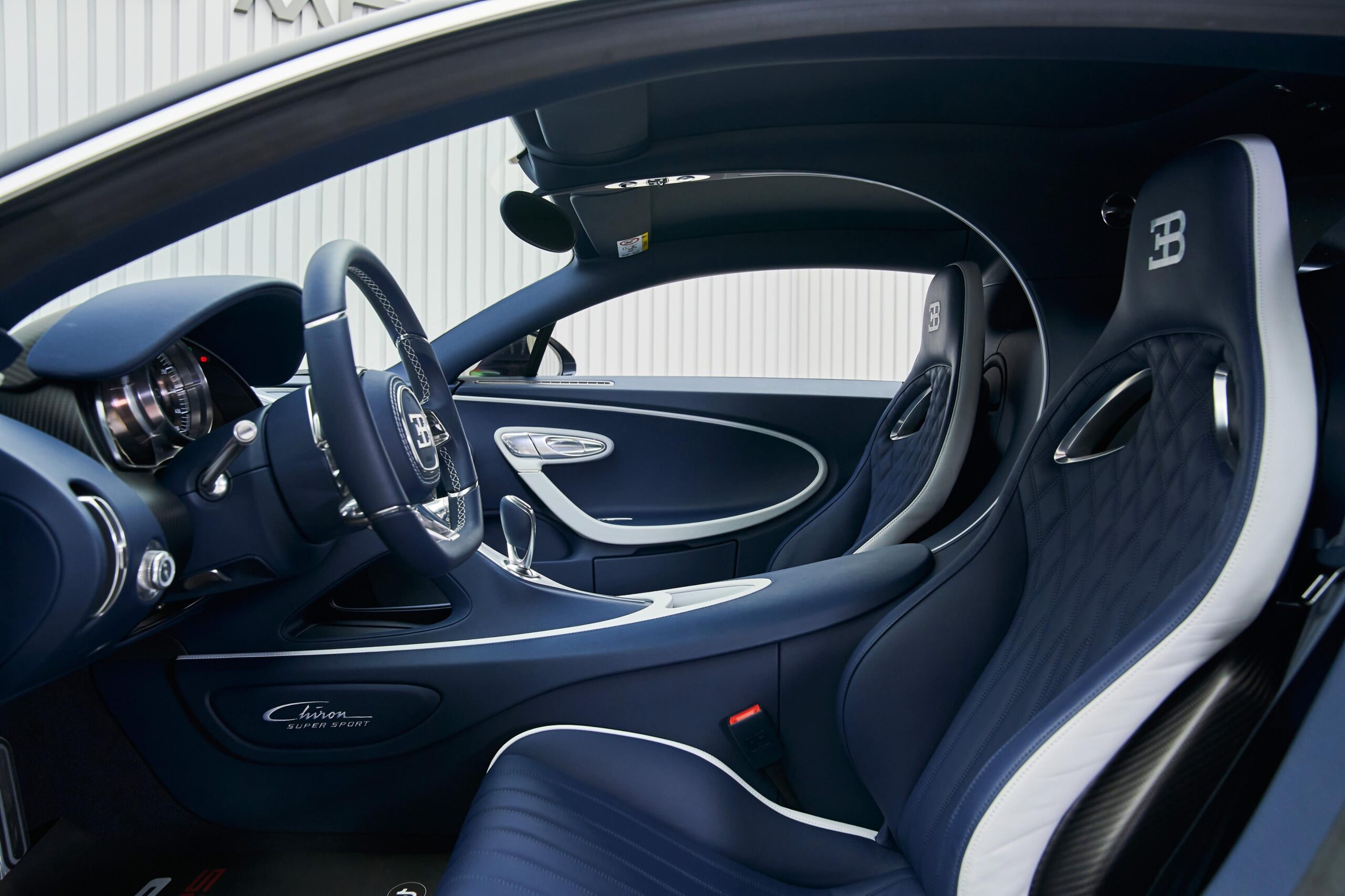 2023 Bugatti Chiron Super Sport, 6/18