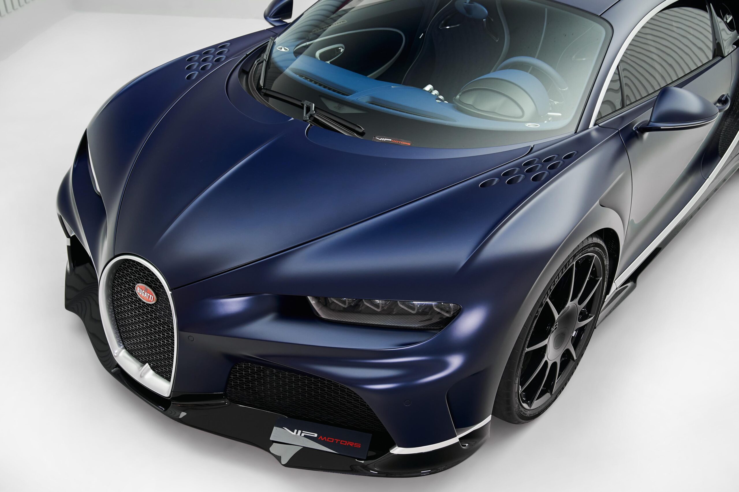 2023 Bugatti Chiron Super Sport, 7/18