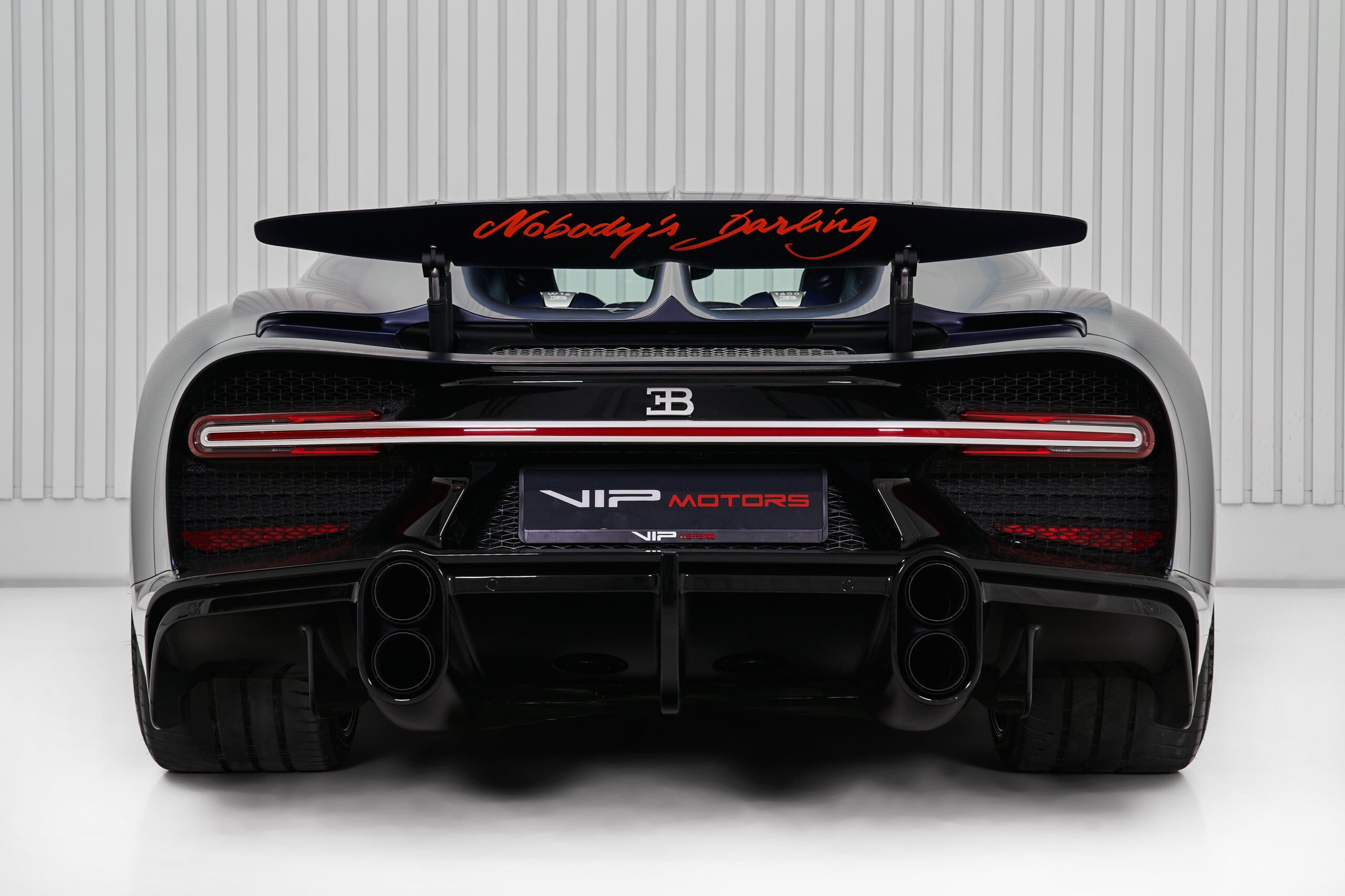 2023 Bugatti Chiron Super Sport, 8/18