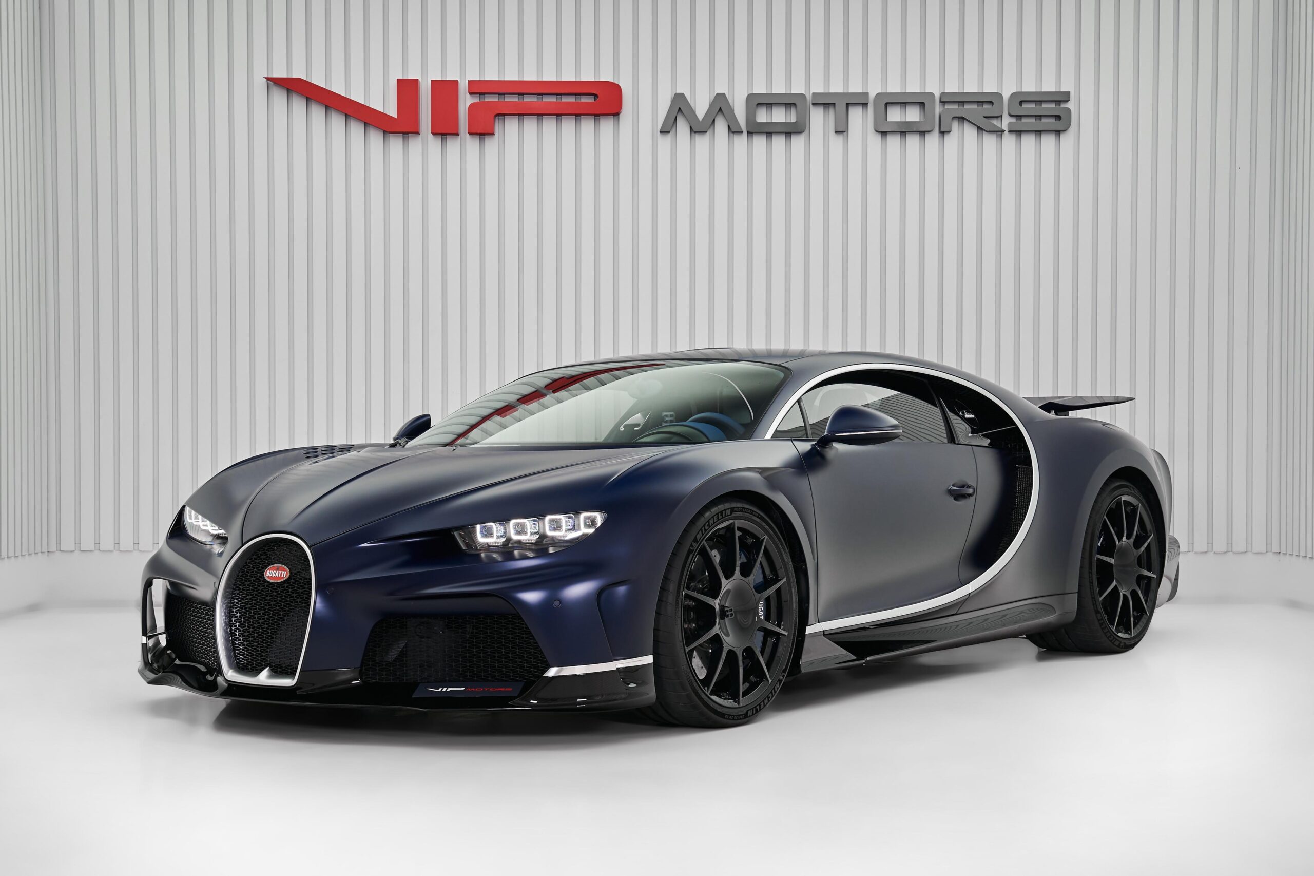 2023 Bugatti Chiron Super Sport, 12/18