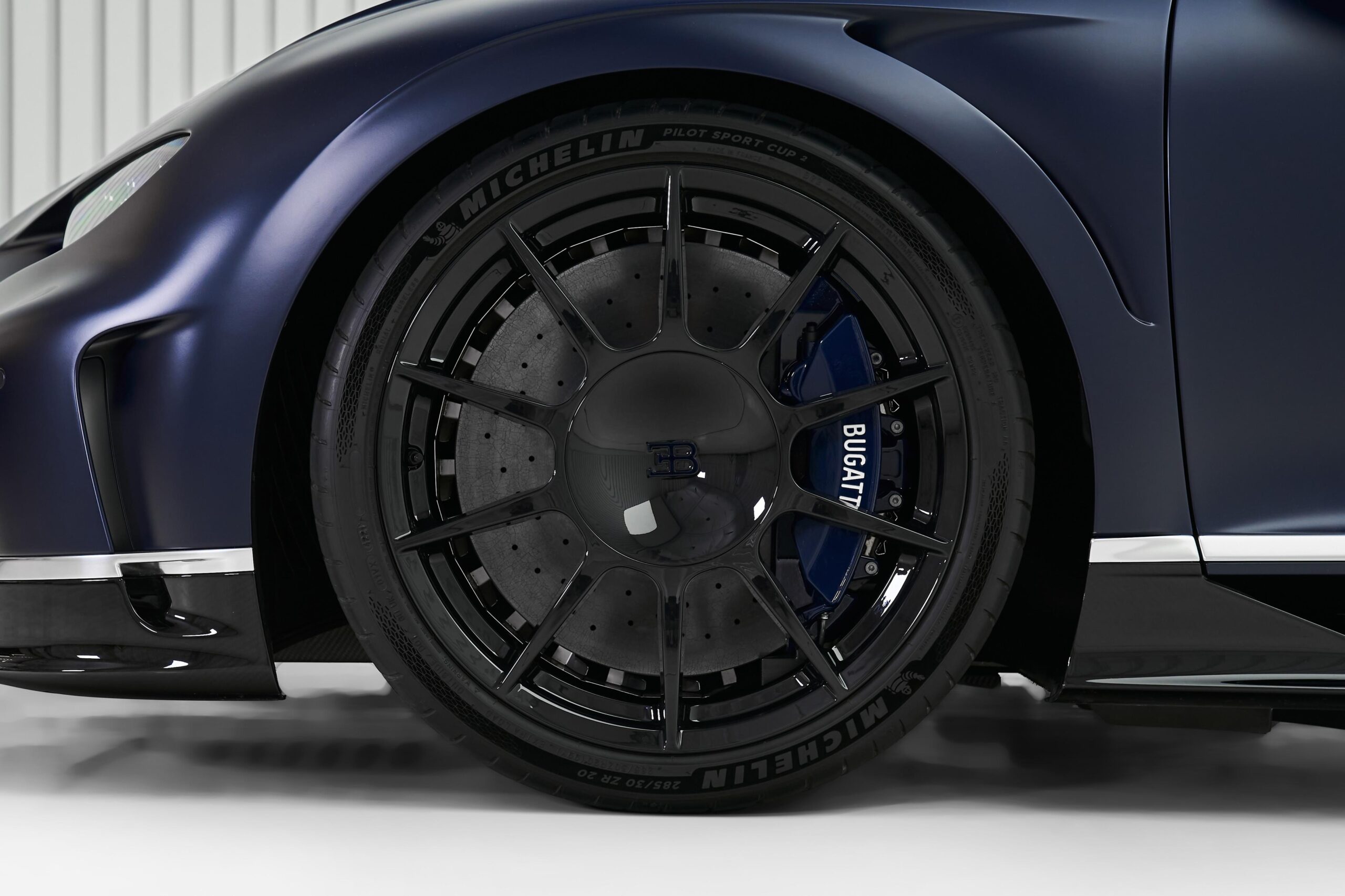 2023 Bugatti Chiron Super Sport, 13/18
